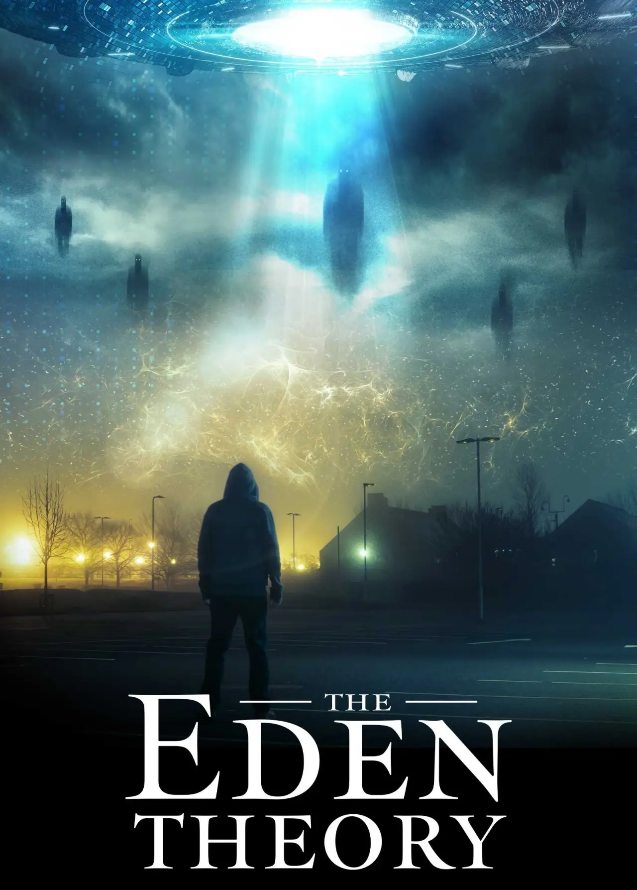 Plakat filmowy "The Eden Theory"