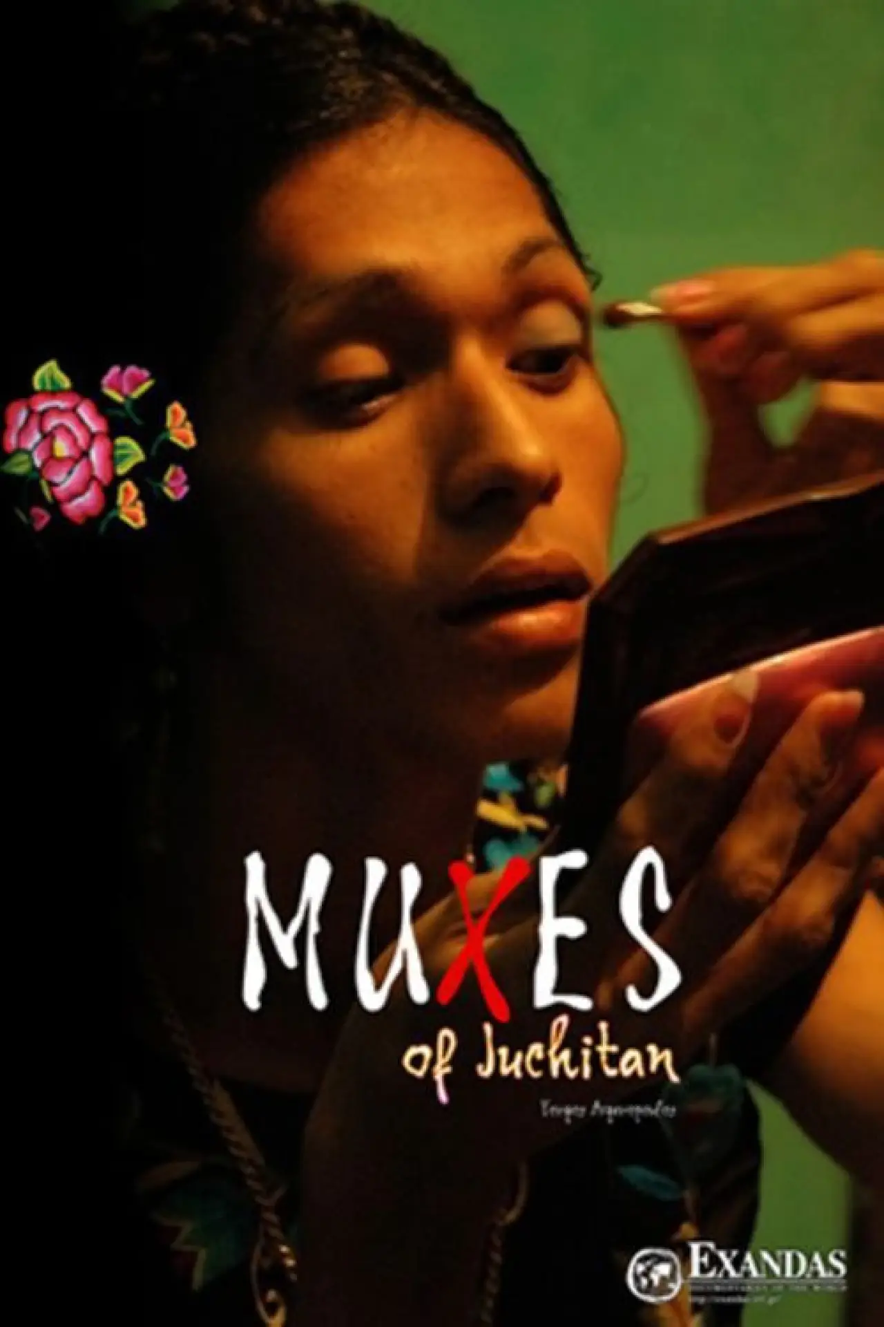 Plakat filmowy "Muxes  deJuchitán"