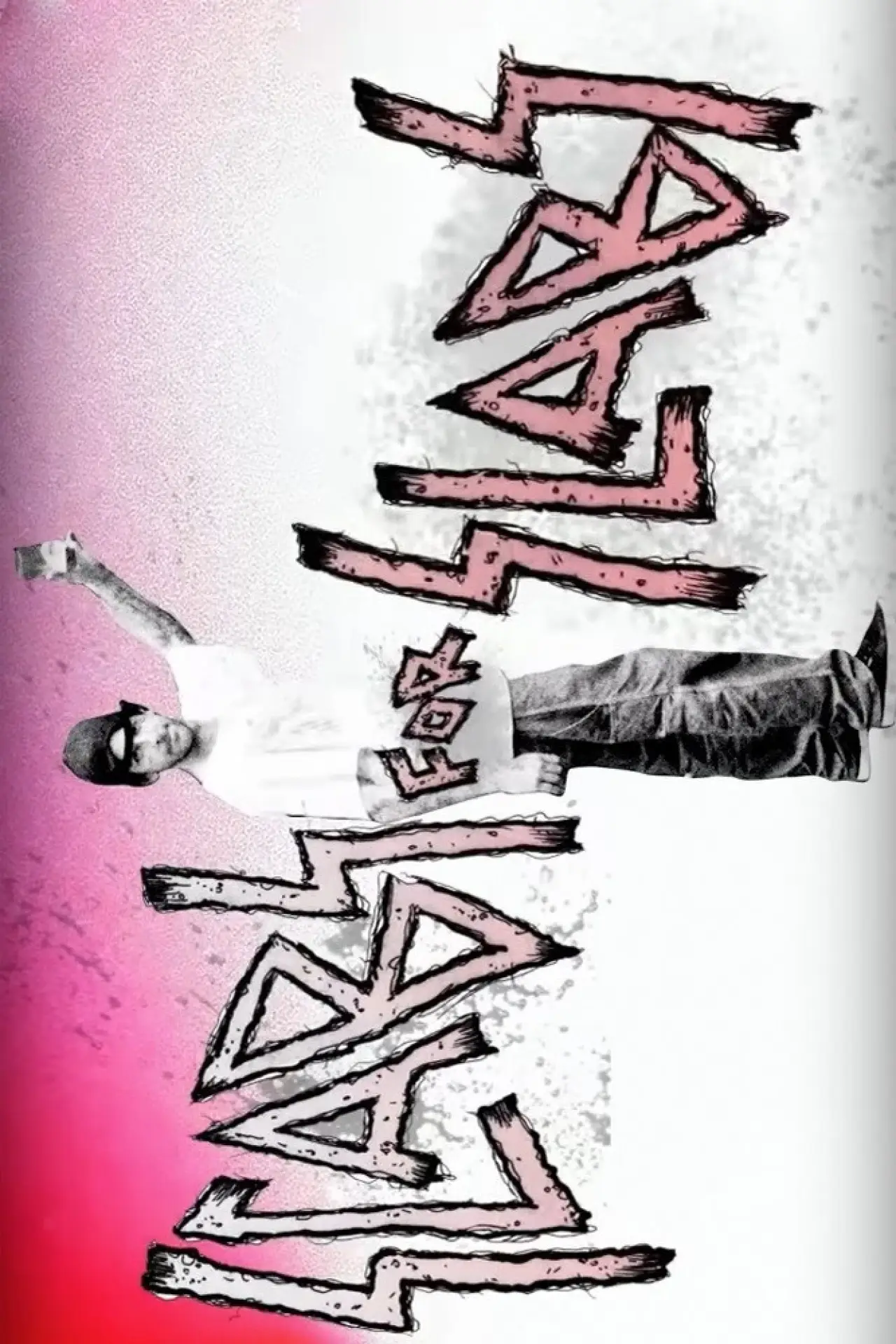 Plakat filmowy "Scabs for Slabs"