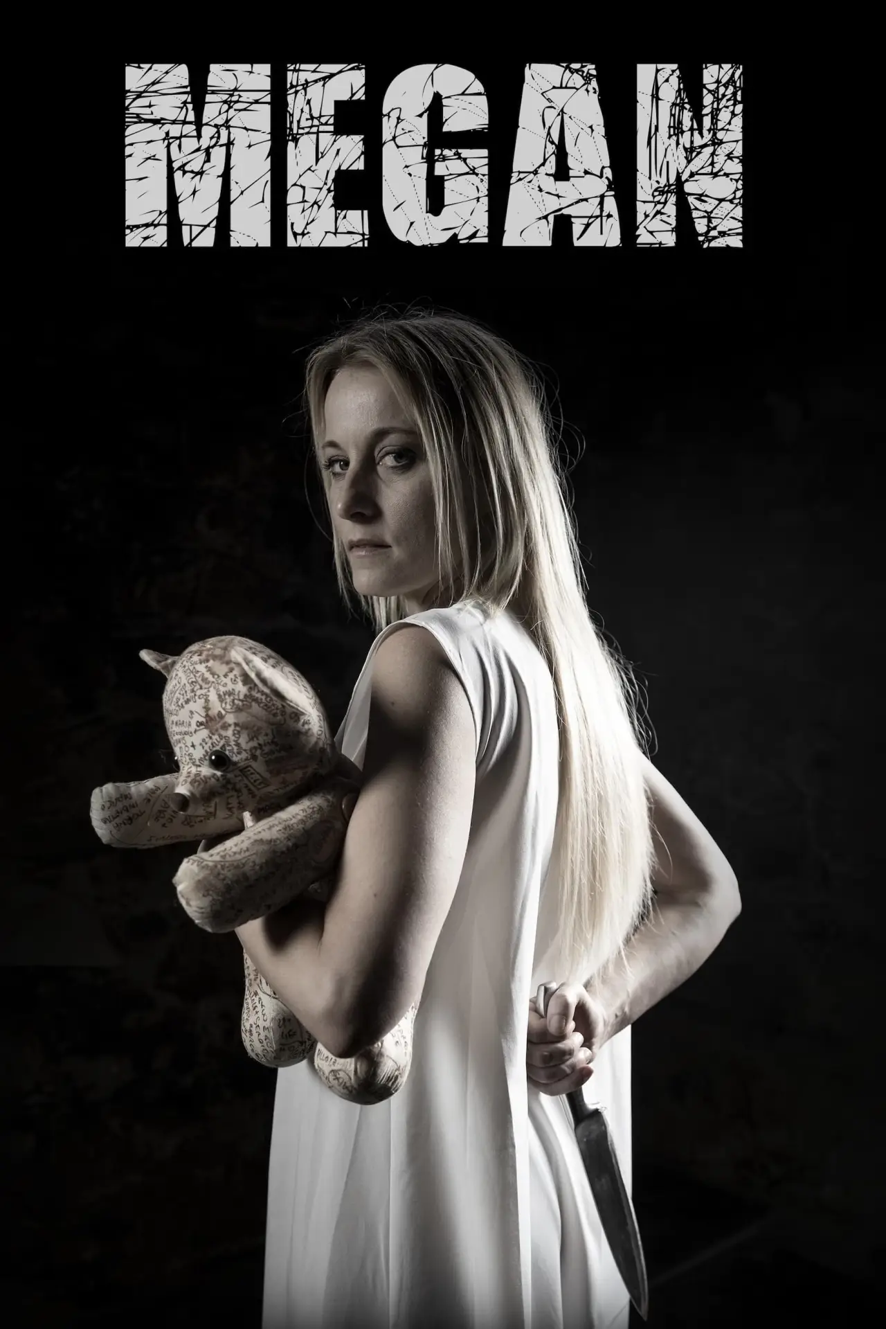 Plakat filmowy "Megan"