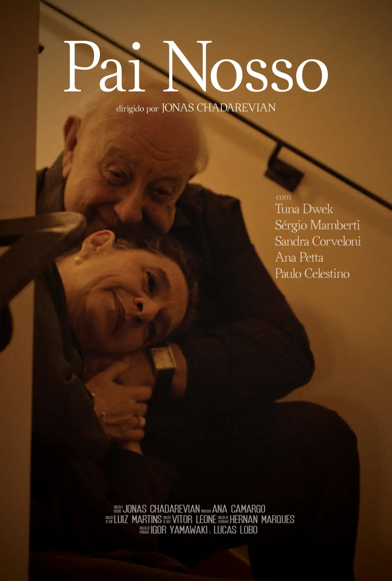 Plakat filmowy "Pai Nosso"