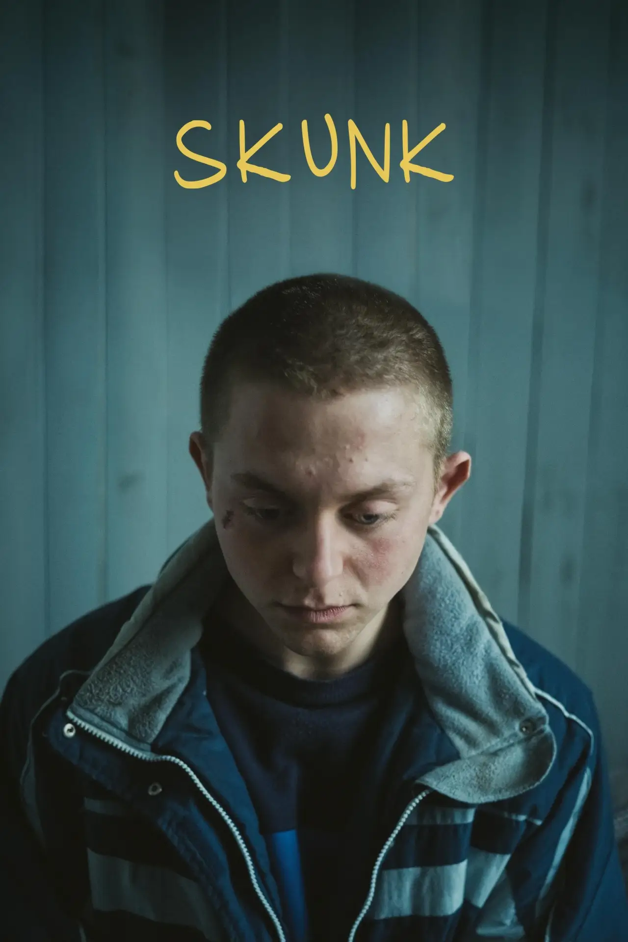 Plakat filmowy "Skunks"