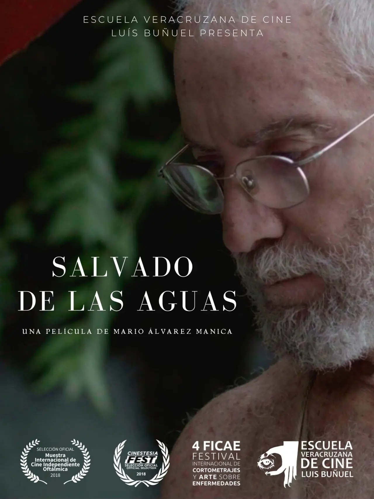 Plakat filmowy "Saved From The Waters"