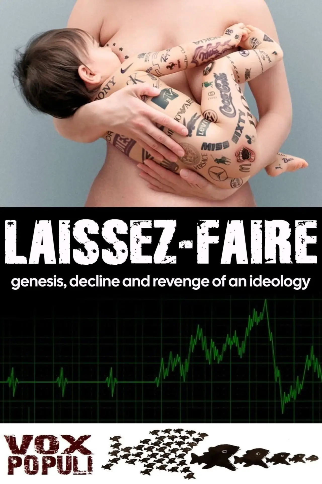 Plakat filmowy "Laissez-faire"
