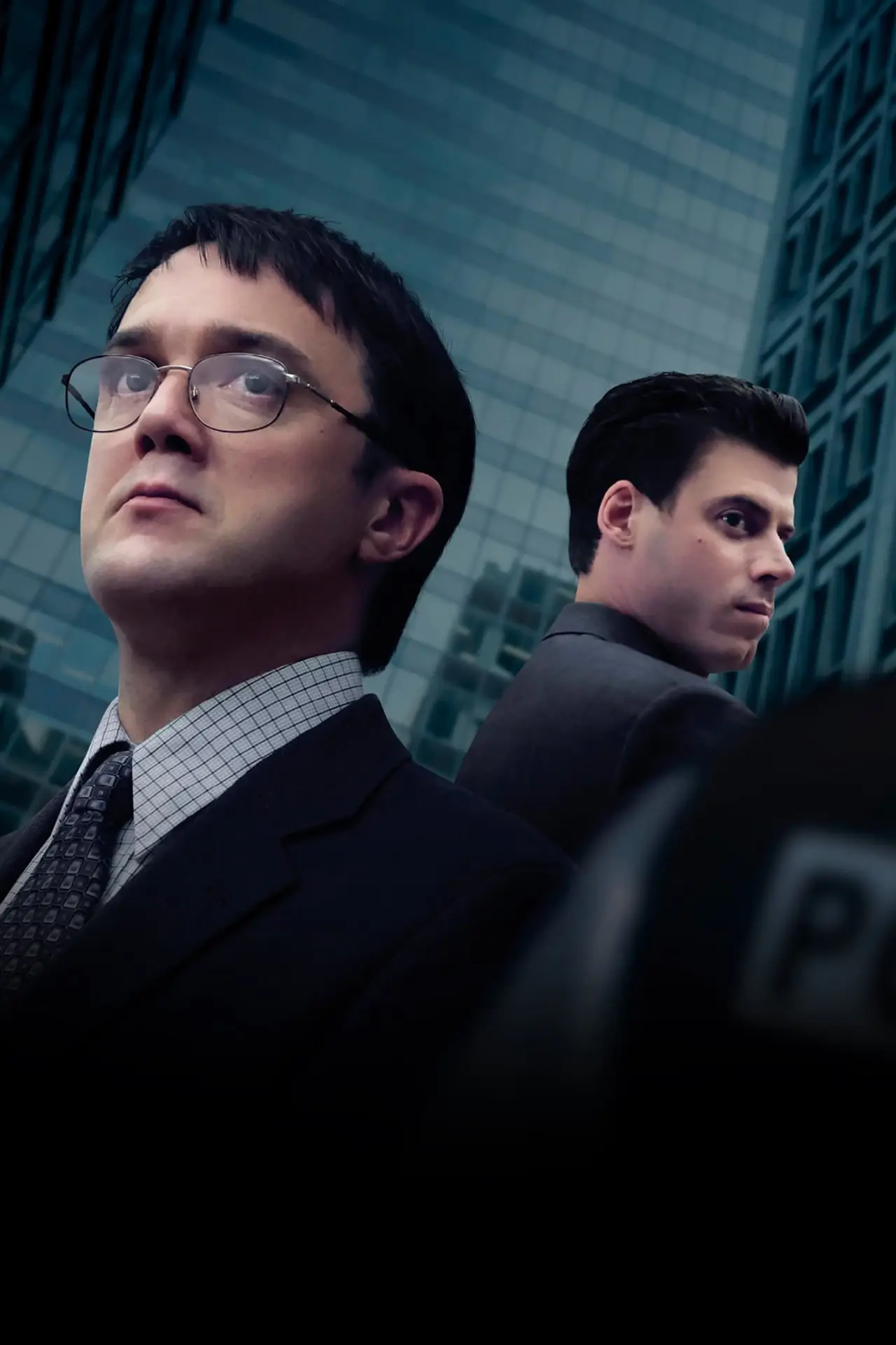 Plakat filmowy "Norbourg"