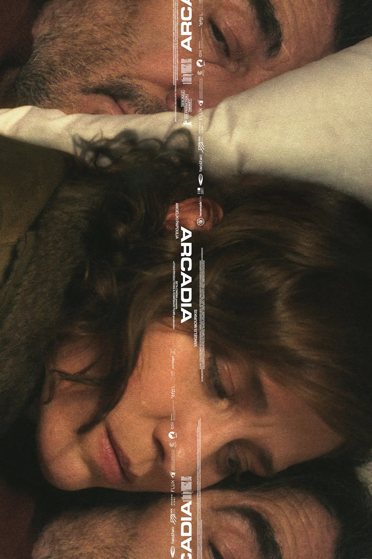 Plakat filmowy "Arcadia"