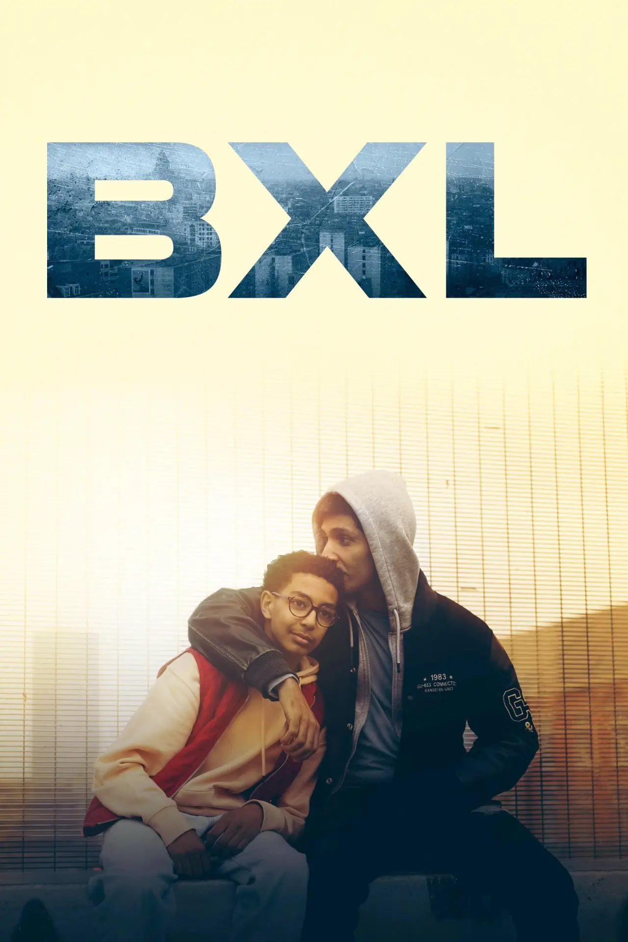 Plakat filmowy "BXL"
