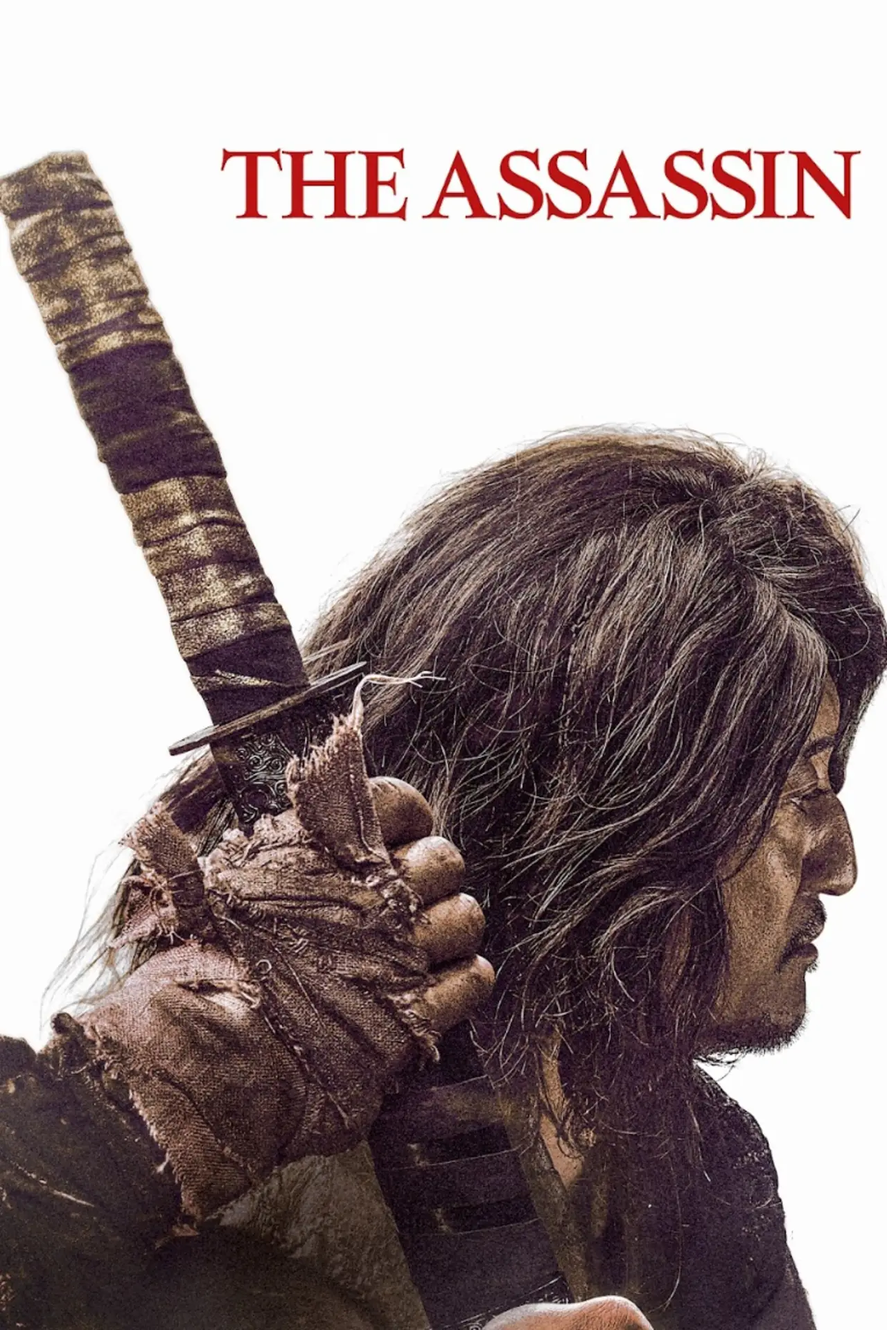 Plakat filmowy "Zabójca: ostatnia misja"