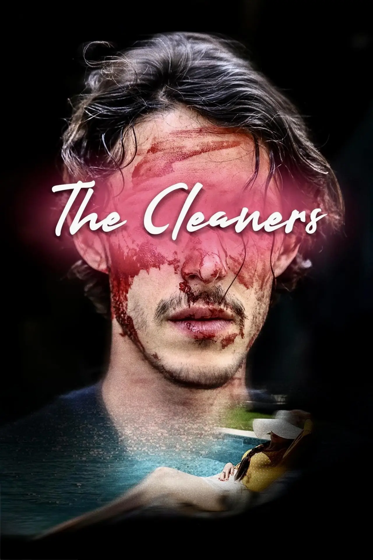 Plakat filmowy "The Cleaners"