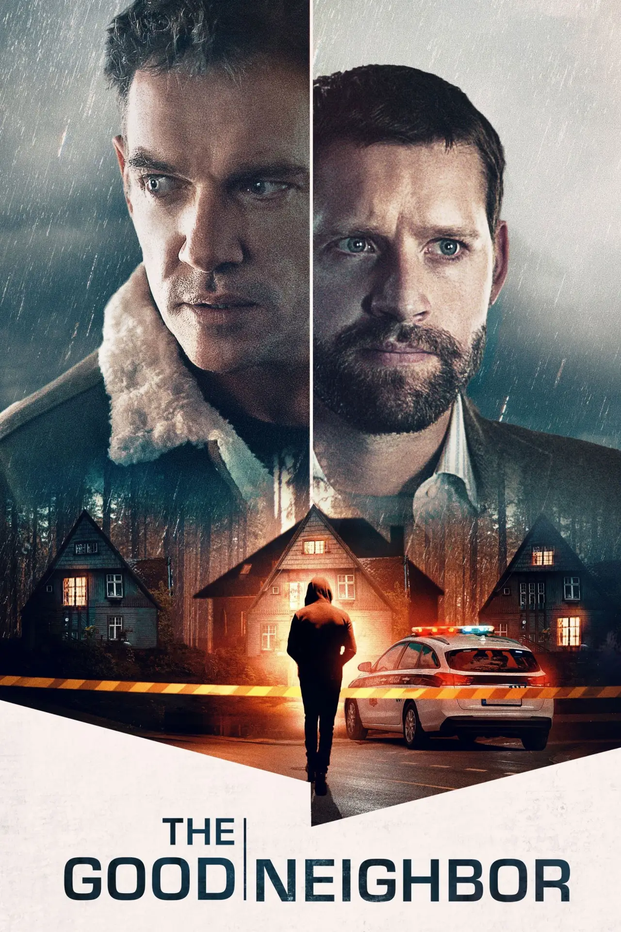 Plakat filmowy "Wypadek"