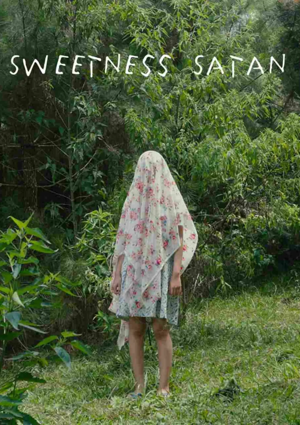 Plakat filmowy "Sweetness Satan"