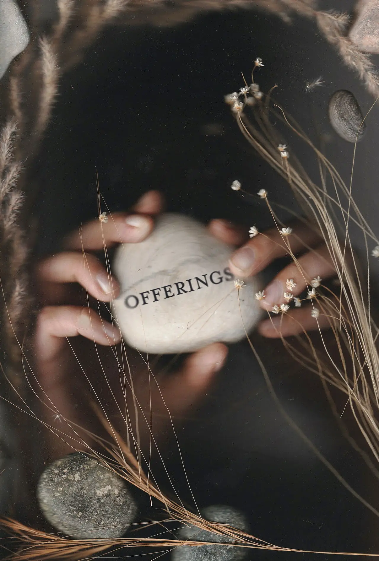 Plakat filmowy "Offerings"