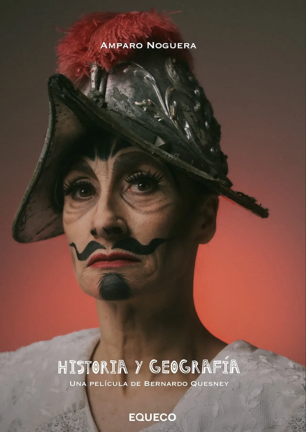 Plakat filmowy "Historia y Geografía"