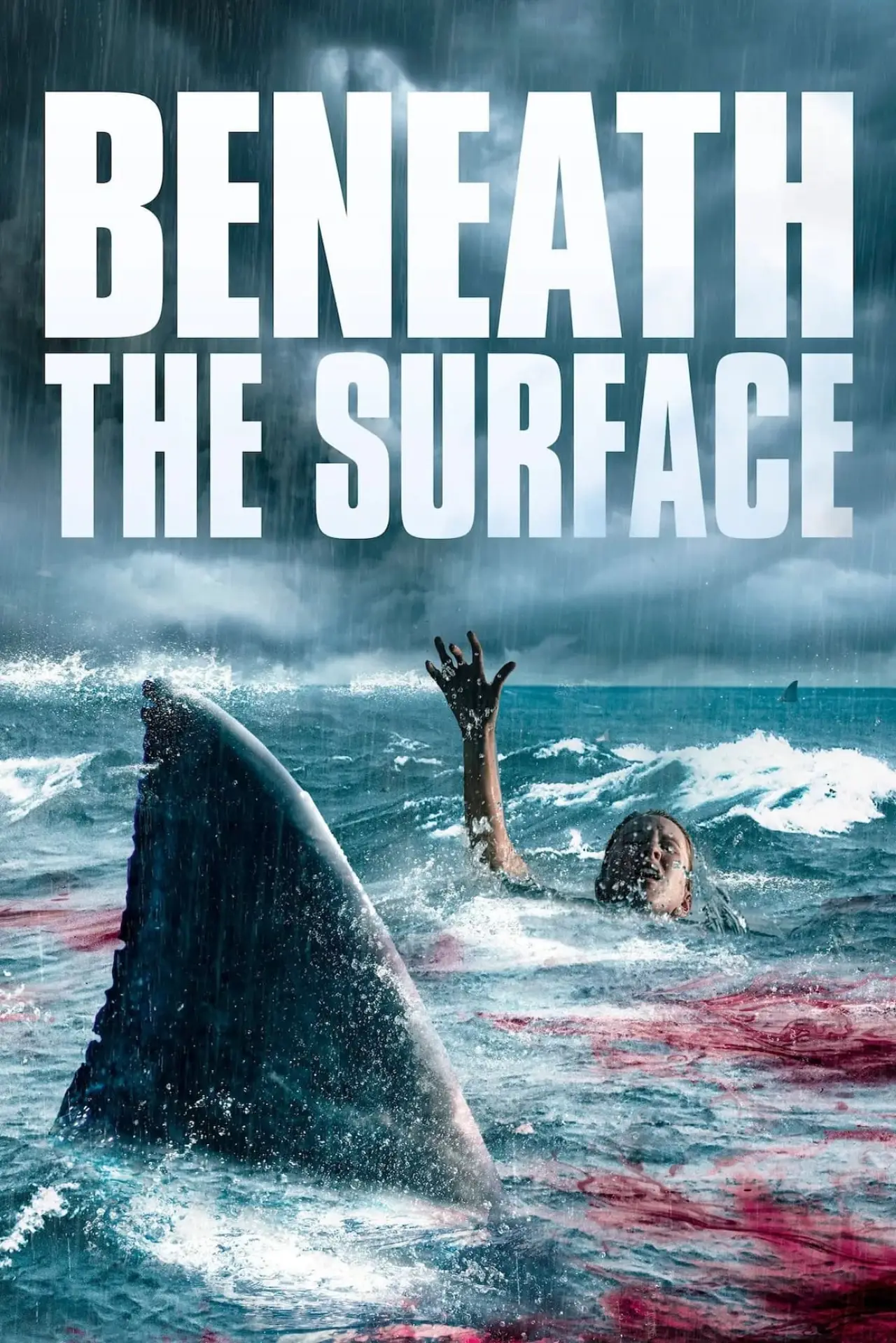 Plakat filmowy "Beneath the Surface"