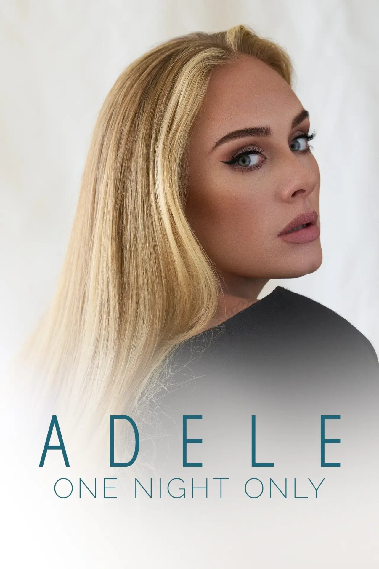 Plakat filmowy "Adele One Night Only"