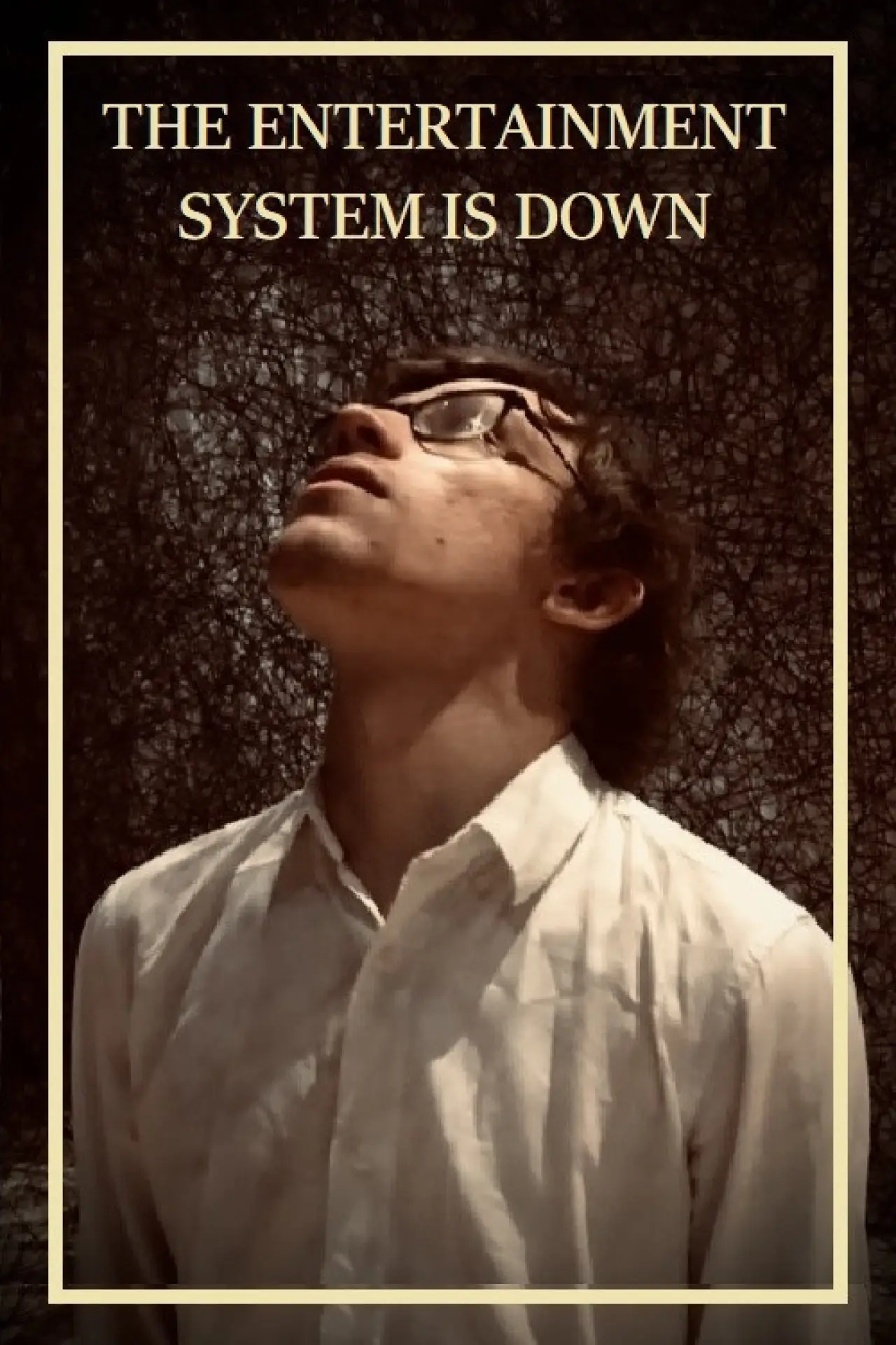 Plakat filmowy "The Entertainment System Is Down"