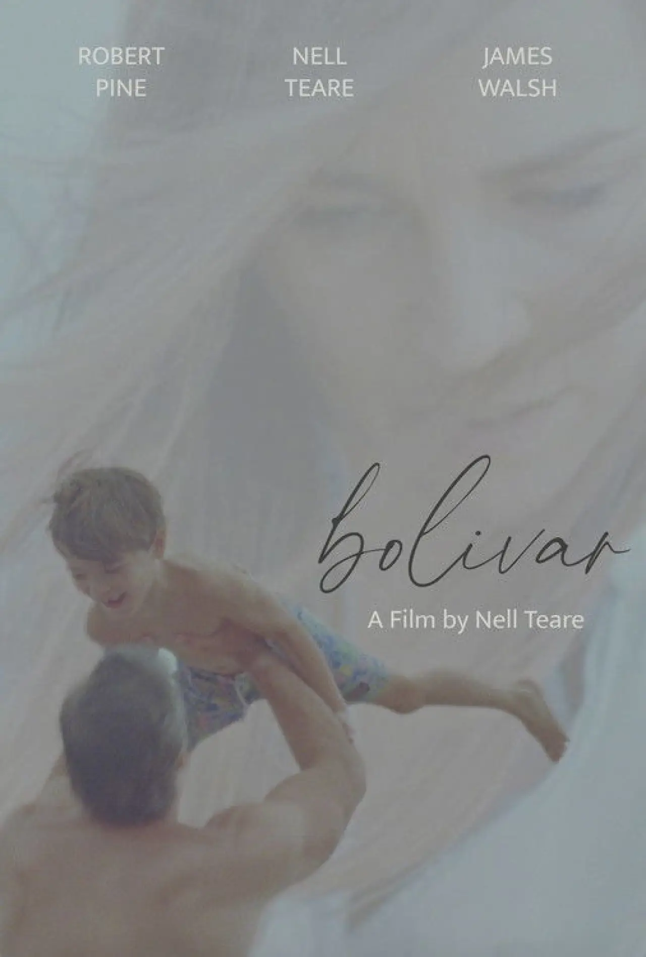 Plakat filmowy "Bolivar"