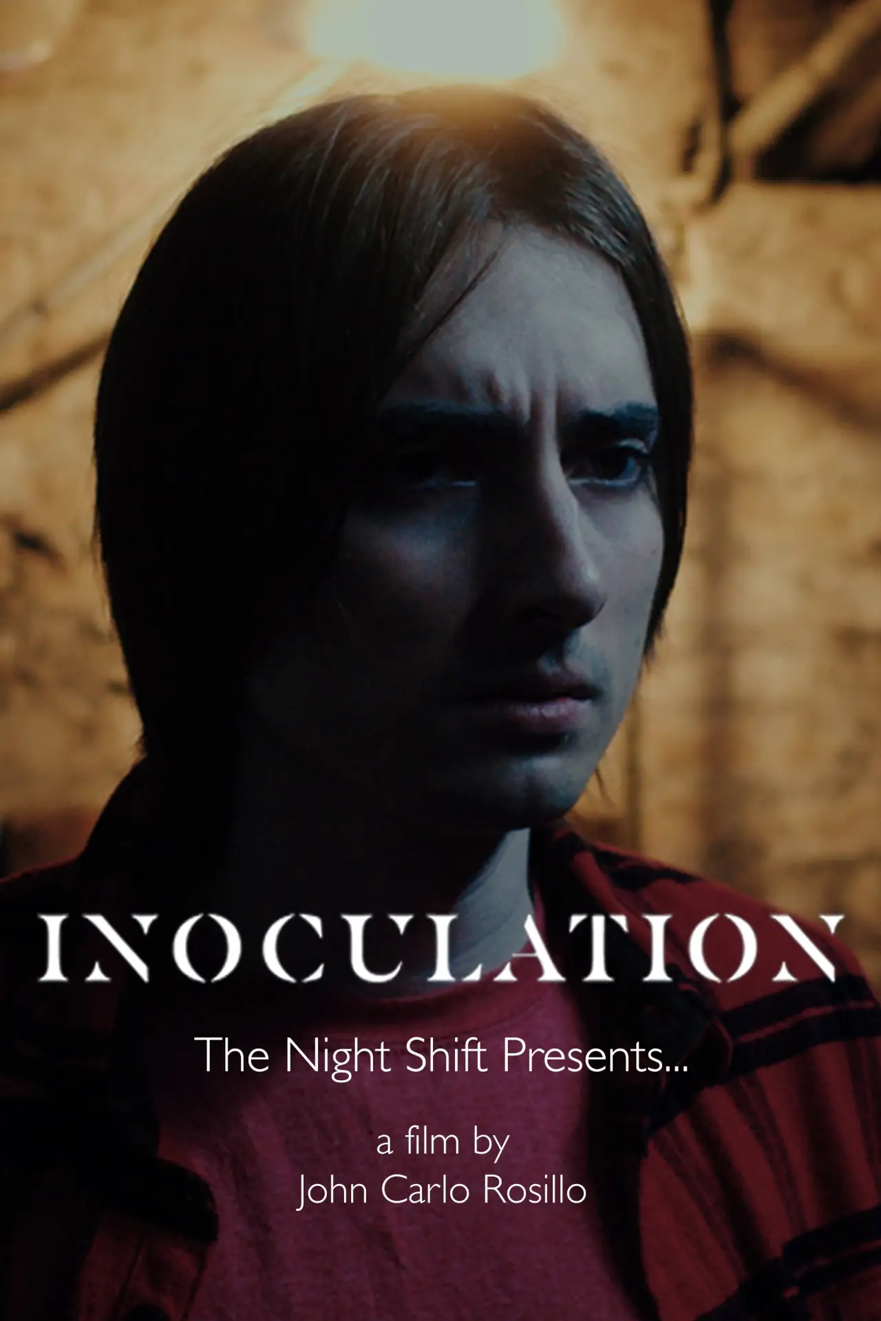Plakat filmowy "Inoculation"
