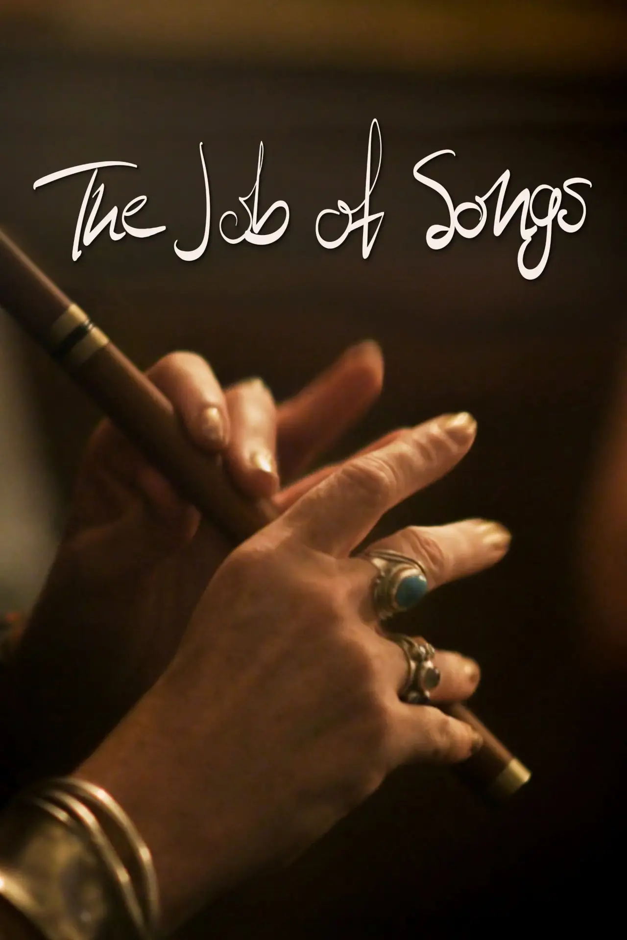 Plakat filmowy "The Job of Songs"