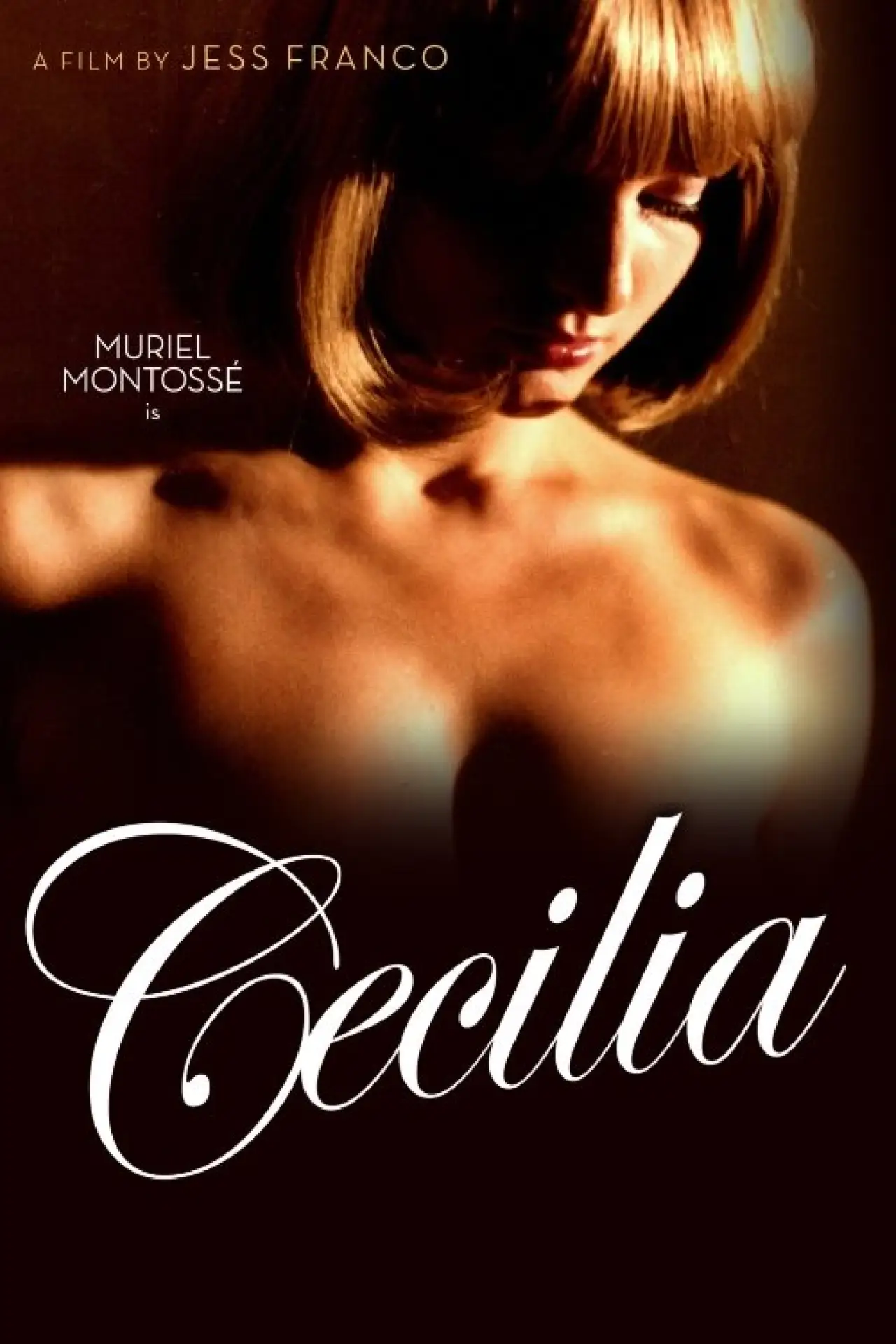 Plakat filmowy "Cecilia"