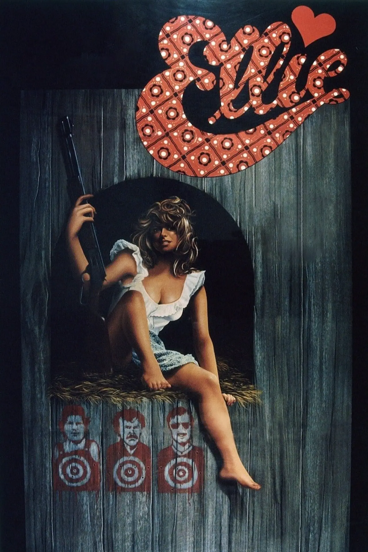 Plakat filmowy "Ellie"