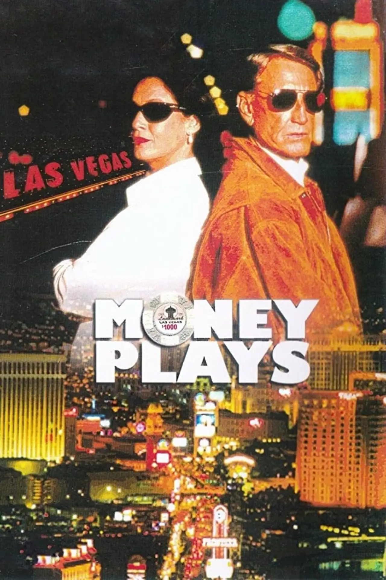 Plakat filmowy "Money Play$"