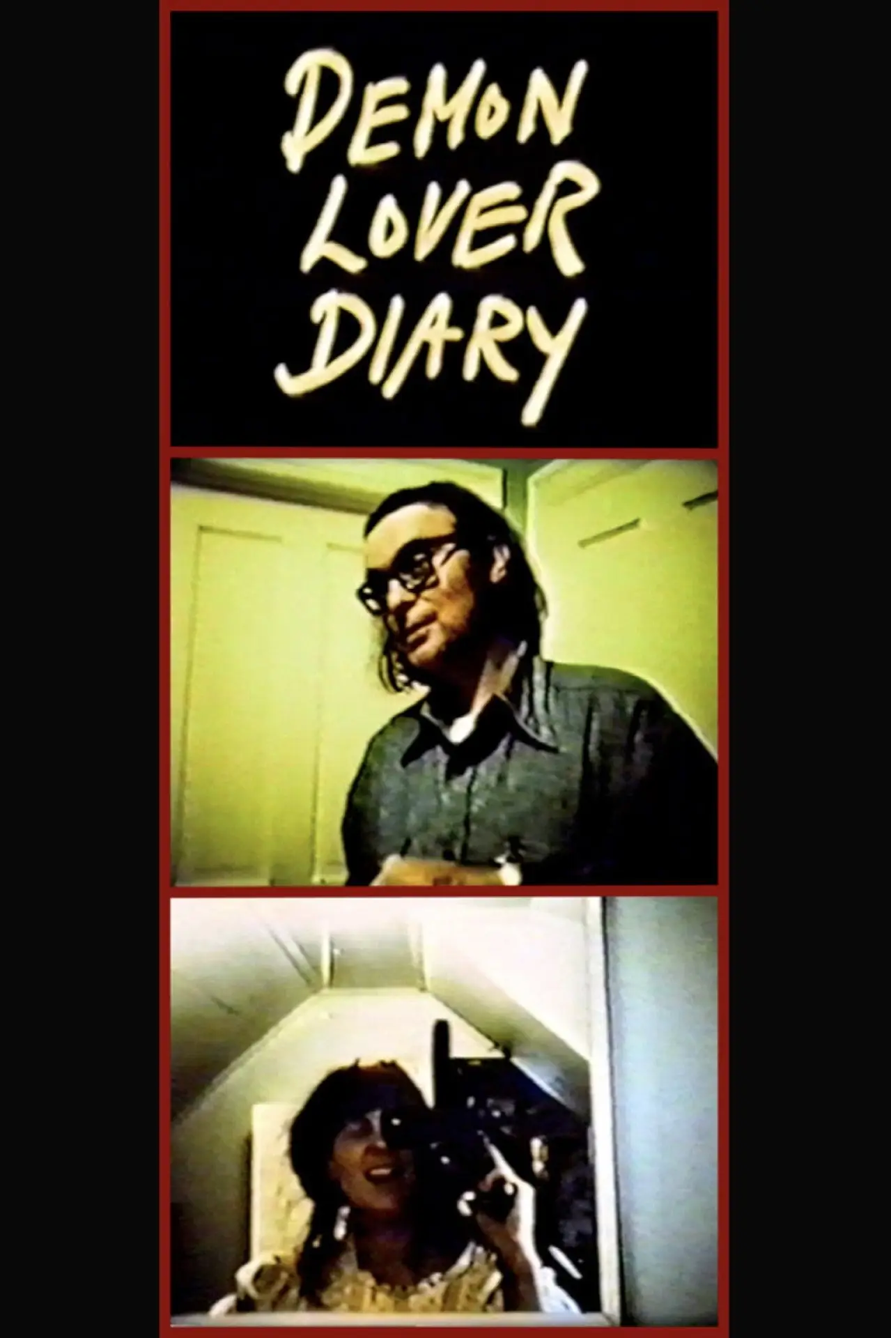 Plakat filmowy "Demon Lover Diary"