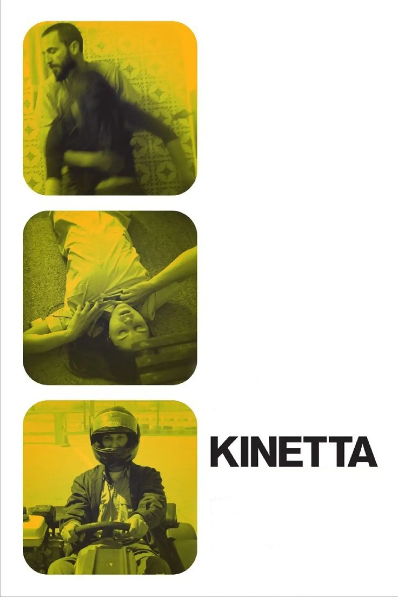 Plakat filmowy "Κινέττα"