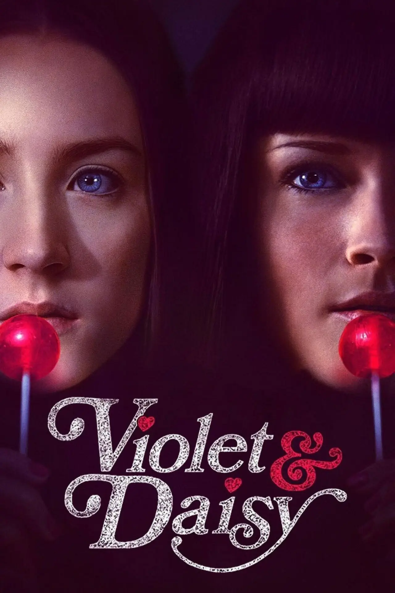 Plakat filmowy "Violet & Daisy"
