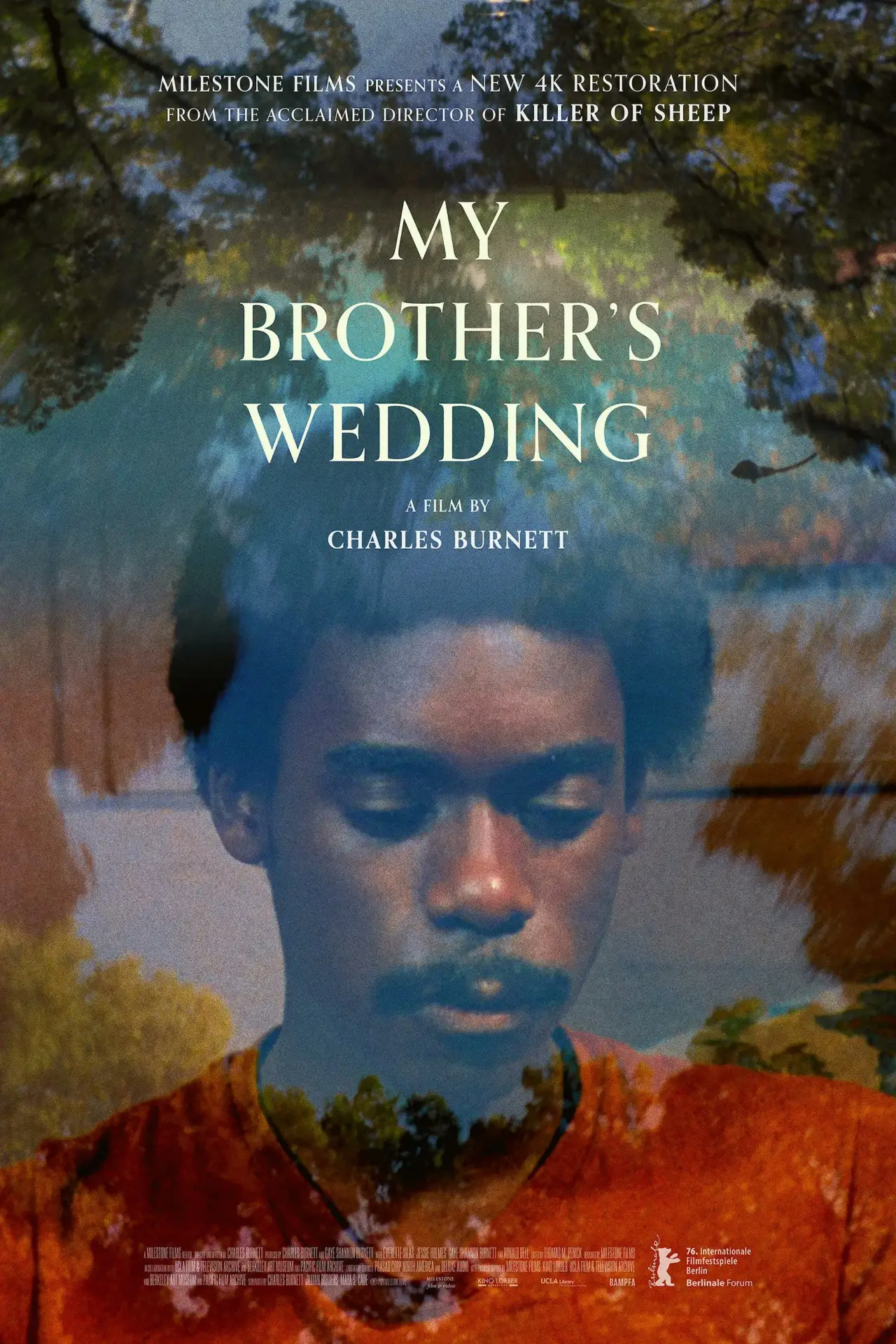 Plakat filmowy "My Brother