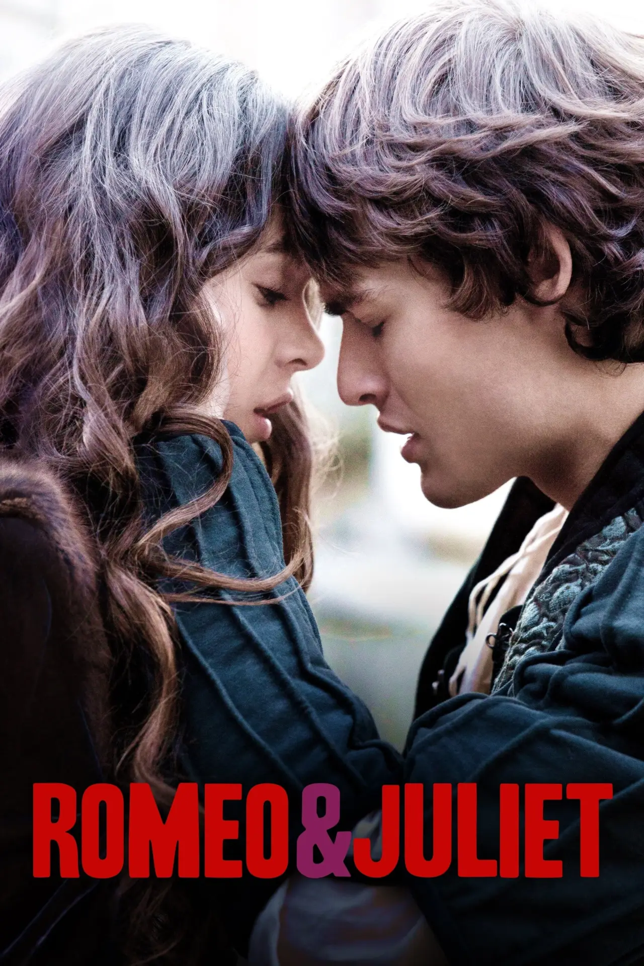 Plakat filmowy "Romeo & Juliet"