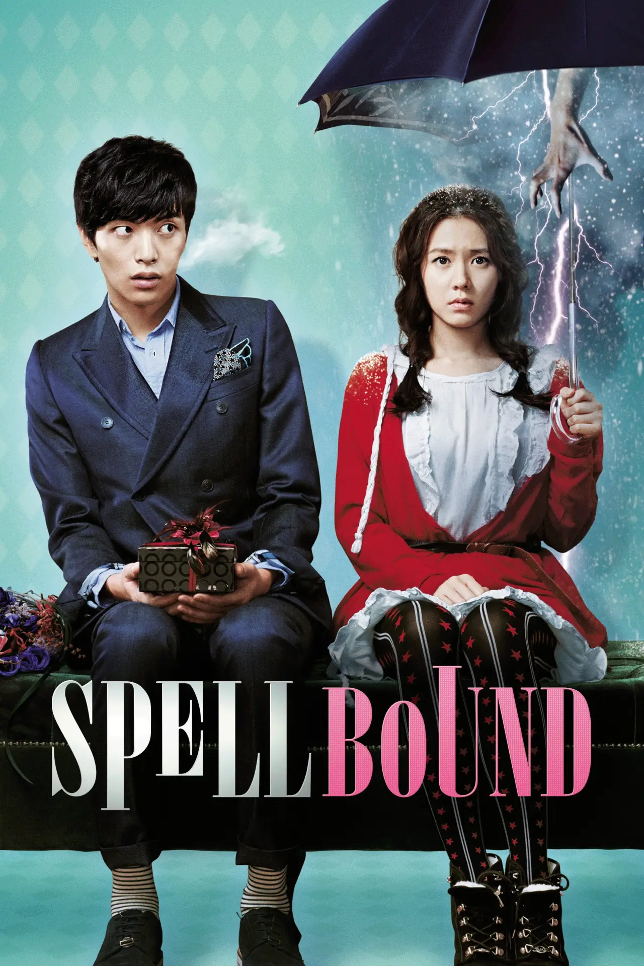 Plakat filmowy "오싹한 연애"