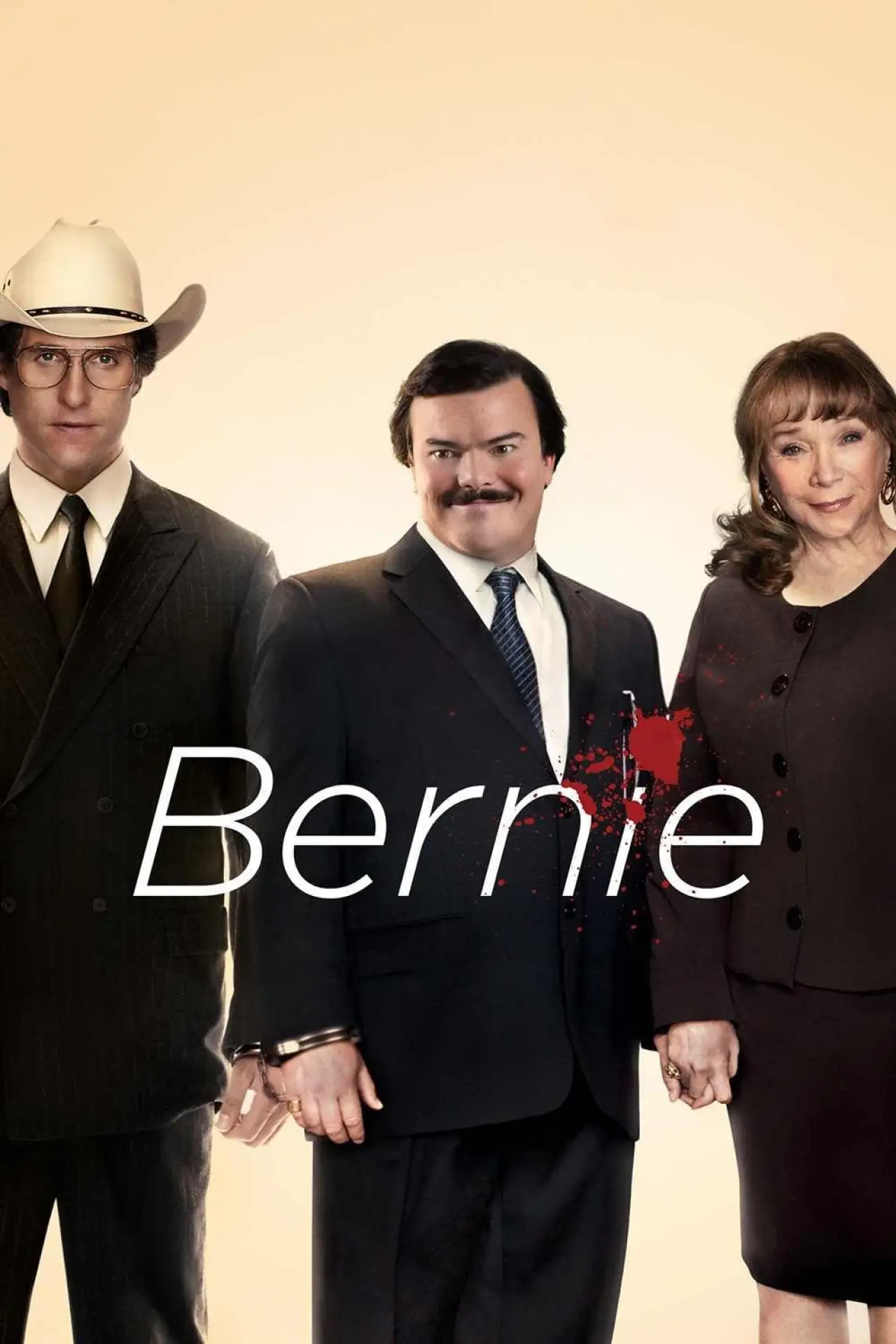 Plakat filmowy "Bernie"