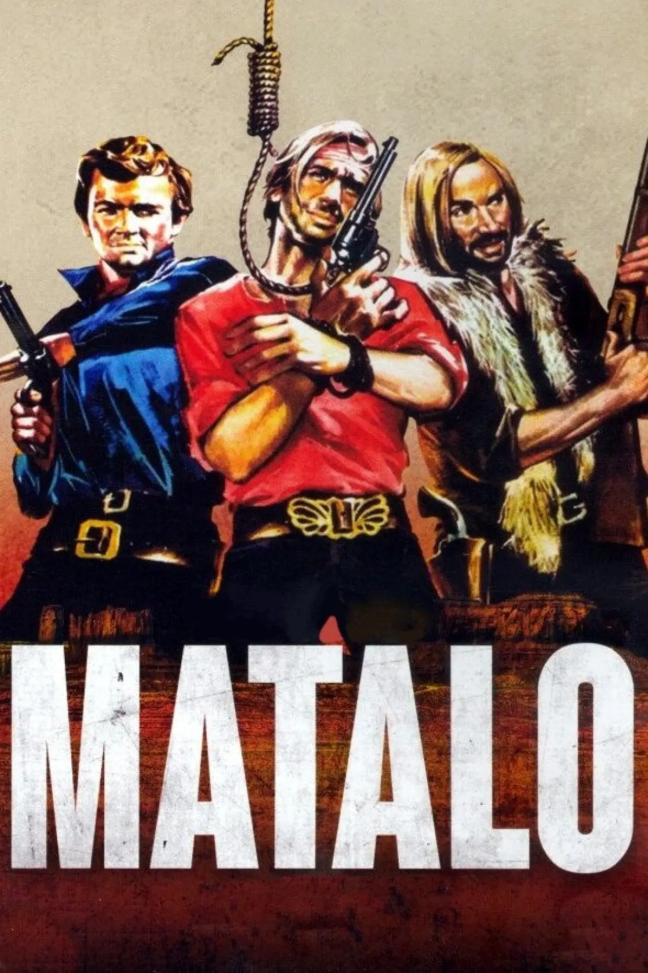 Plakat filmowy "¡Mátalo!"
