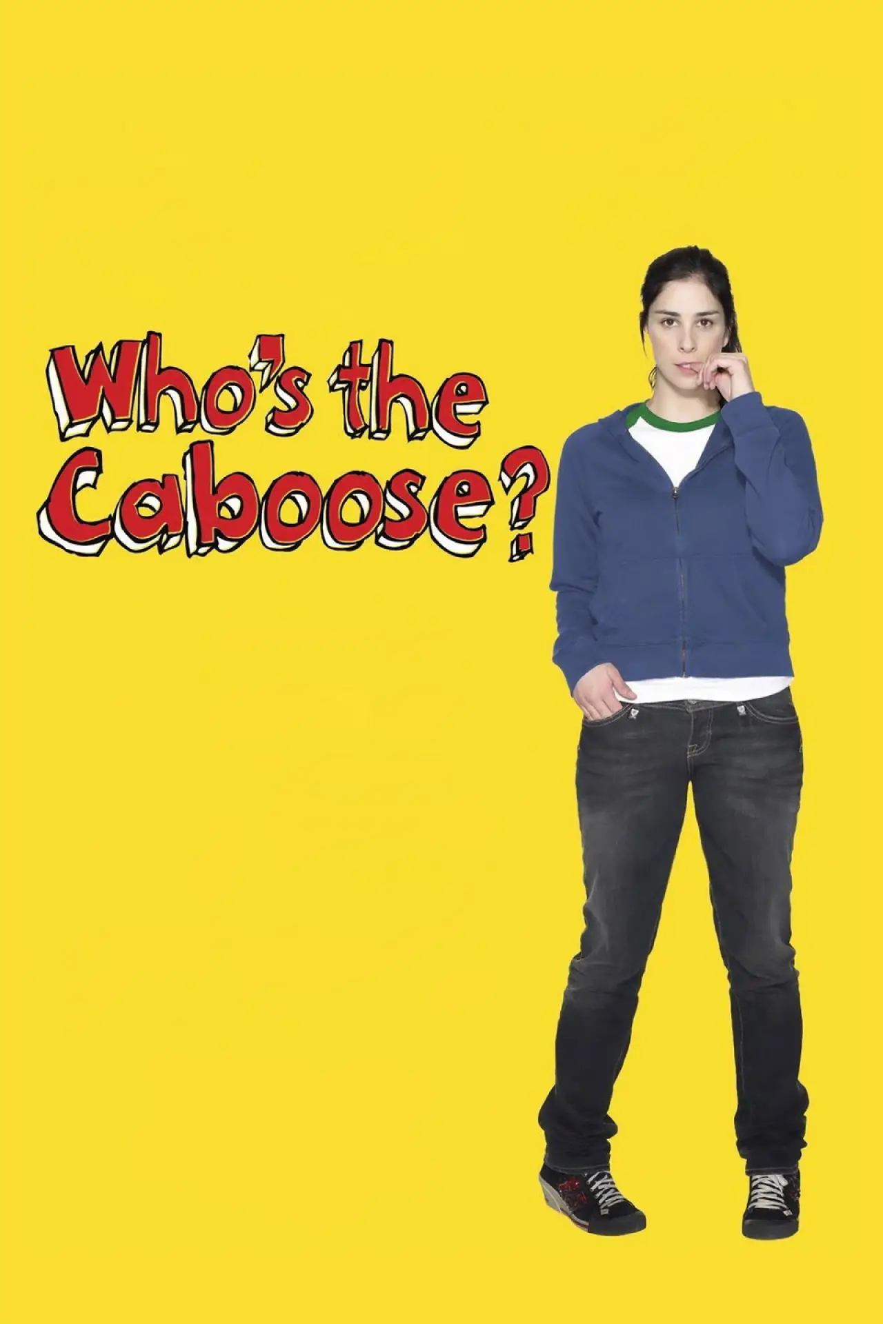 Plakat filmowy "Who