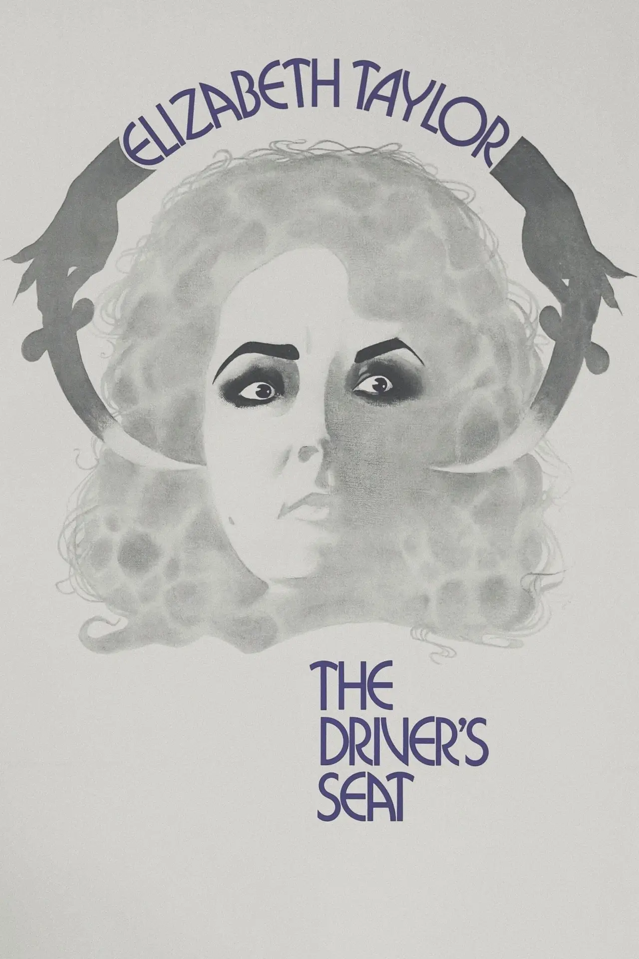Plakat filmowy "Identikit"