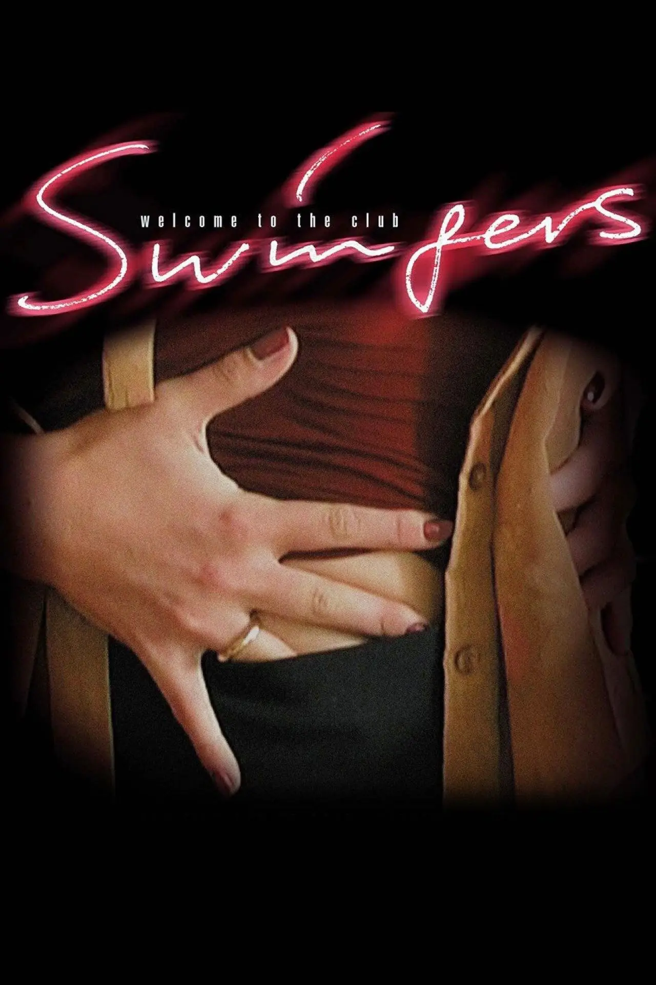 Plakat filmowy "Swingers"