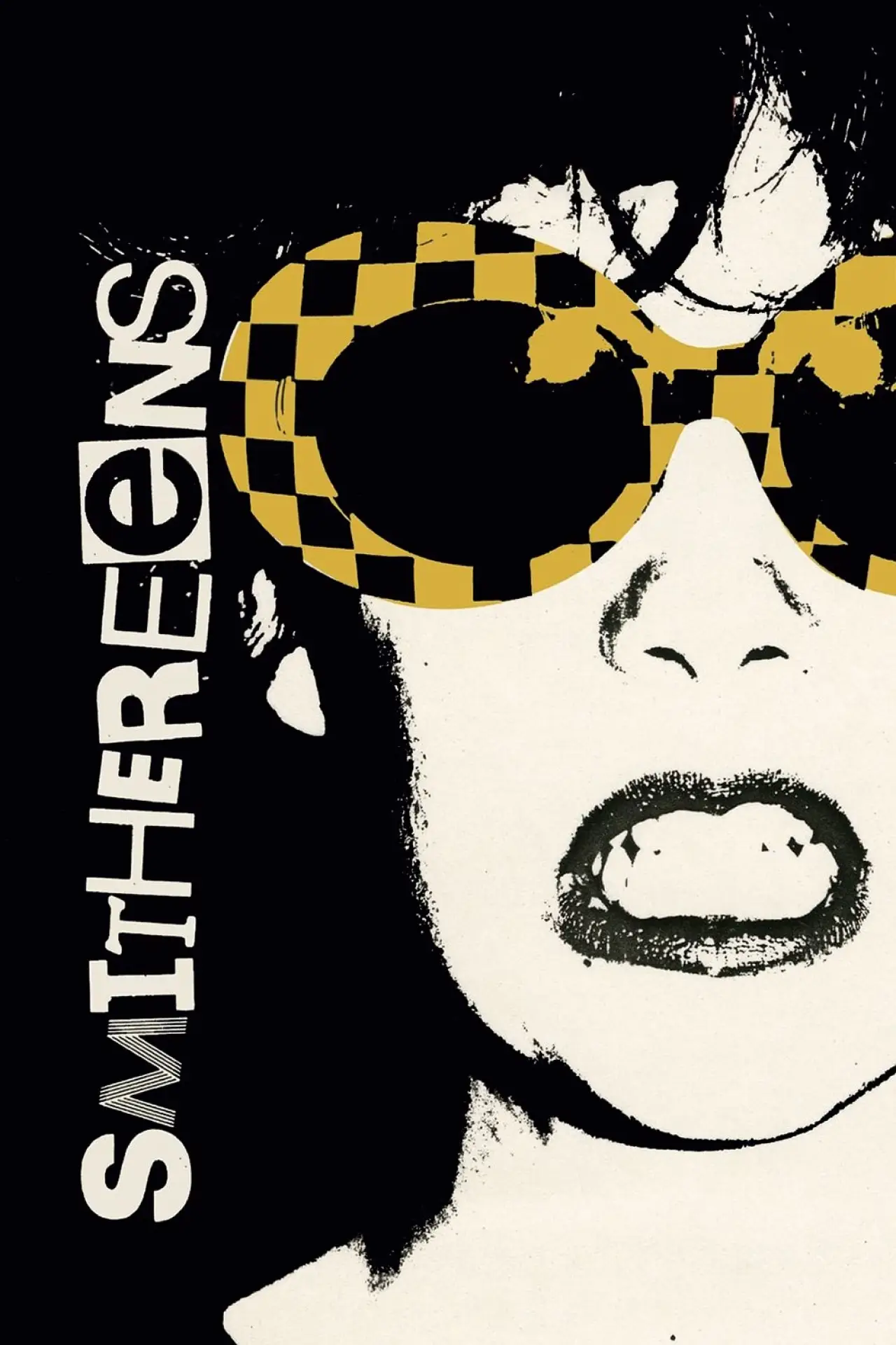 Plakat filmowy "Smithereens"