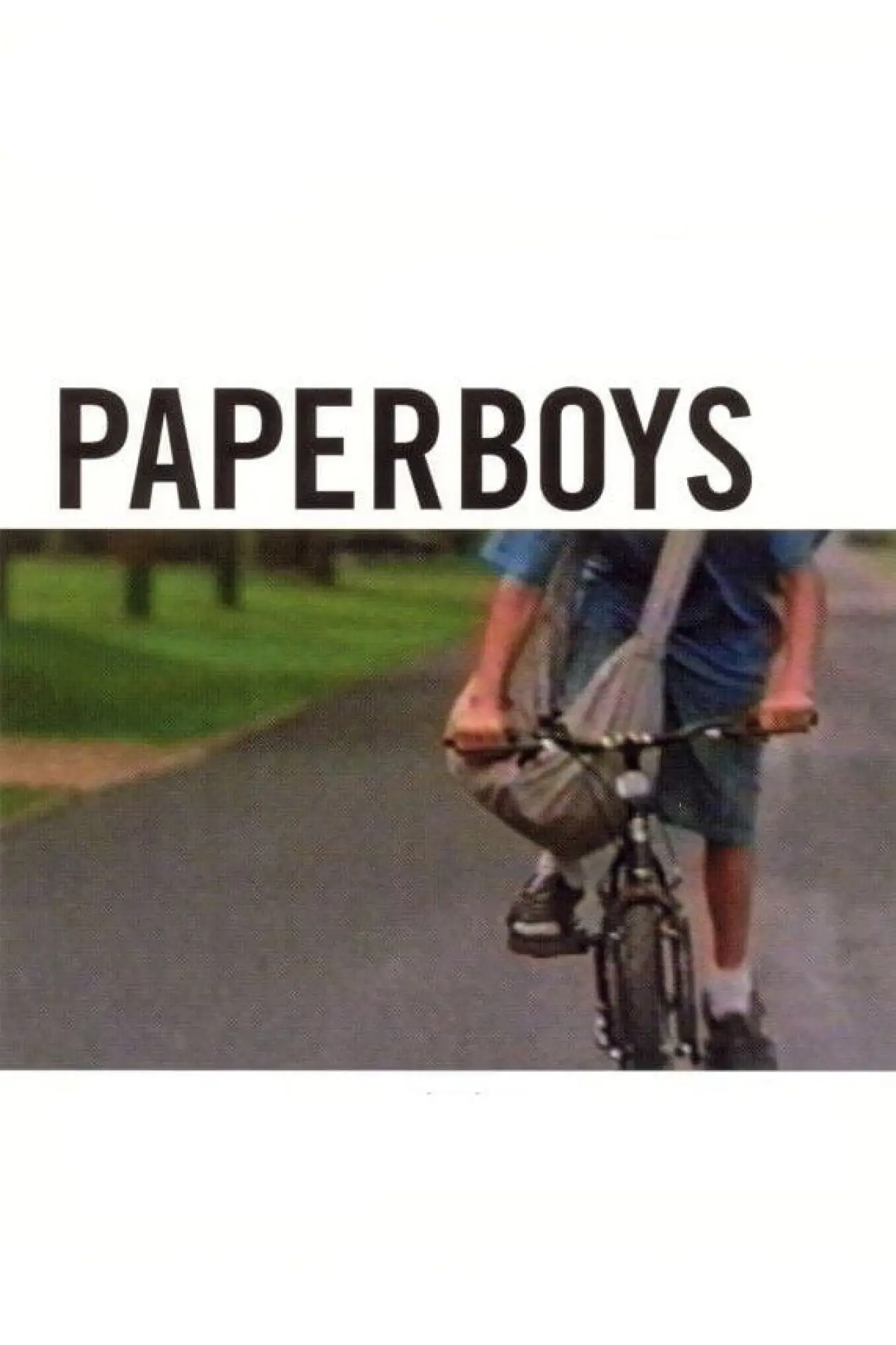 Plakat filmowy "Paperboys"