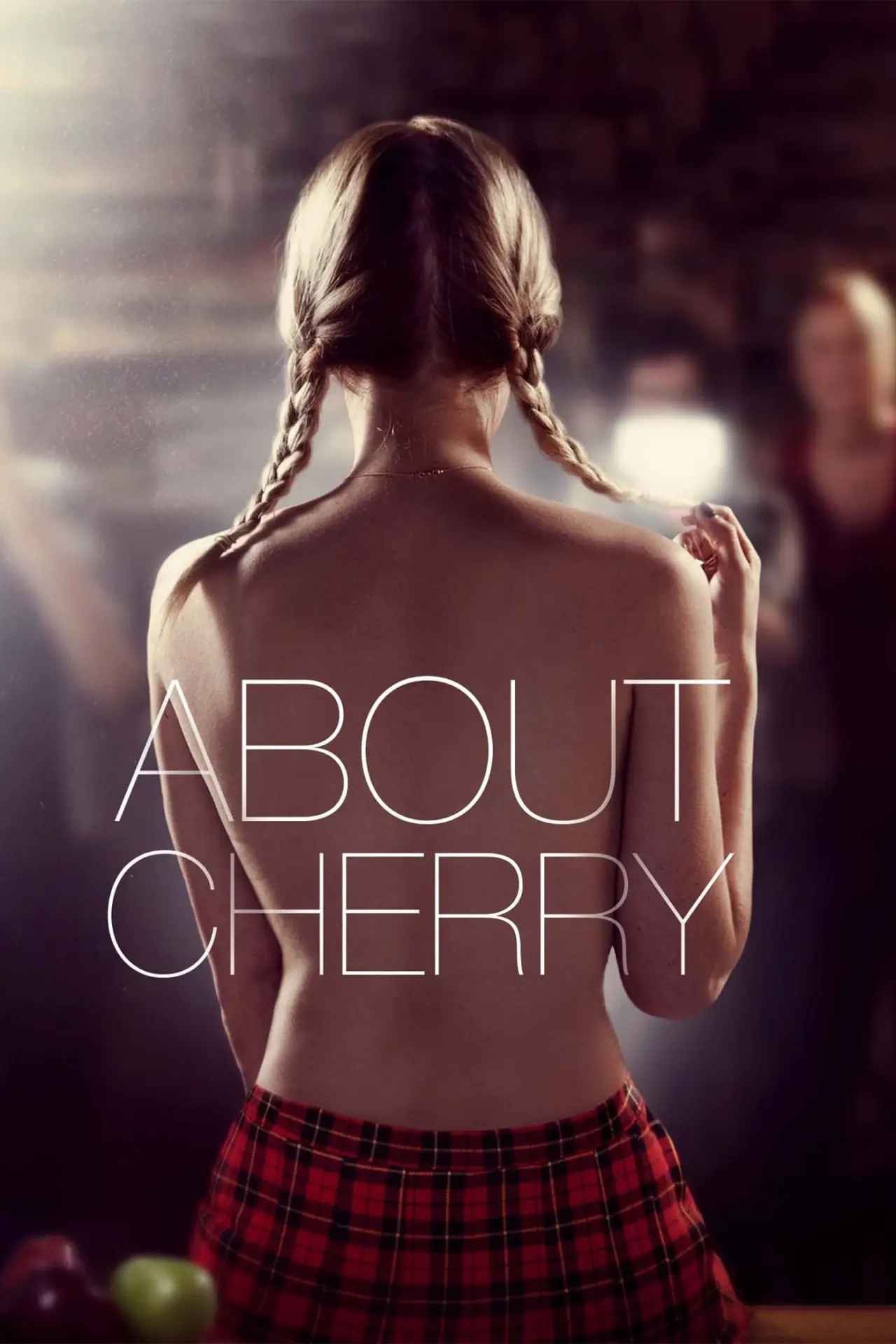 Plakat filmowy "Wszystko o Cherry"