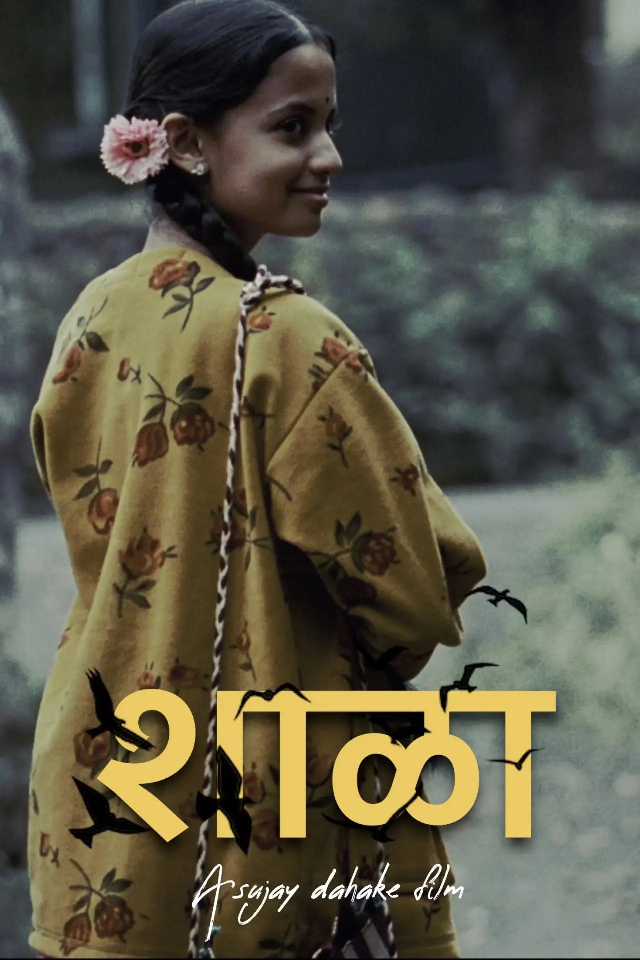 Plakat filmowy "Shala"