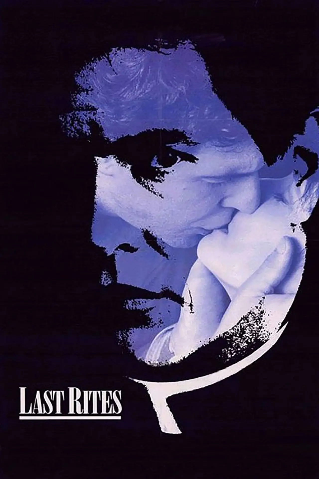 Plakat filmowy "Last Rites"