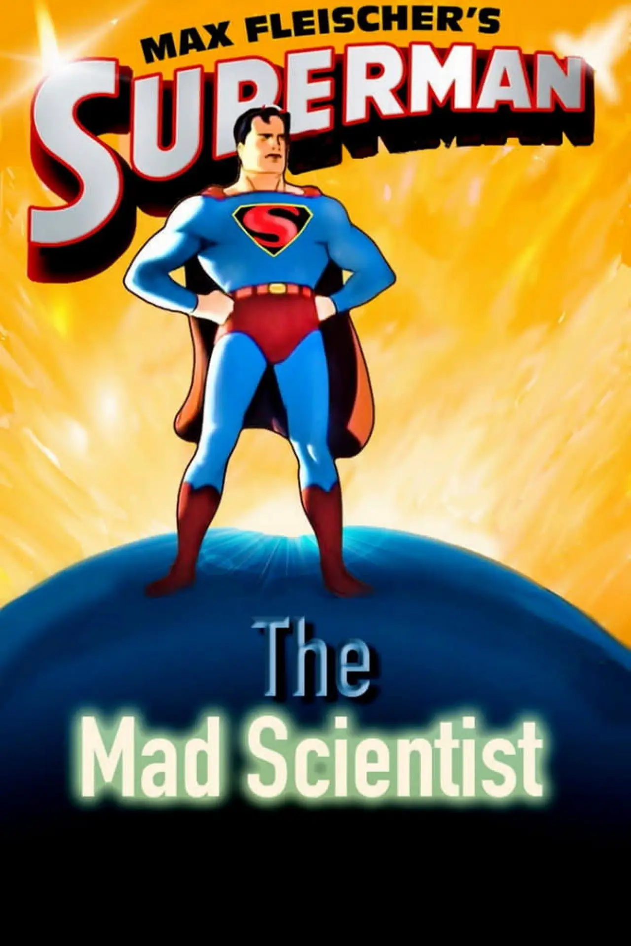 Plakat filmowy "Superman"