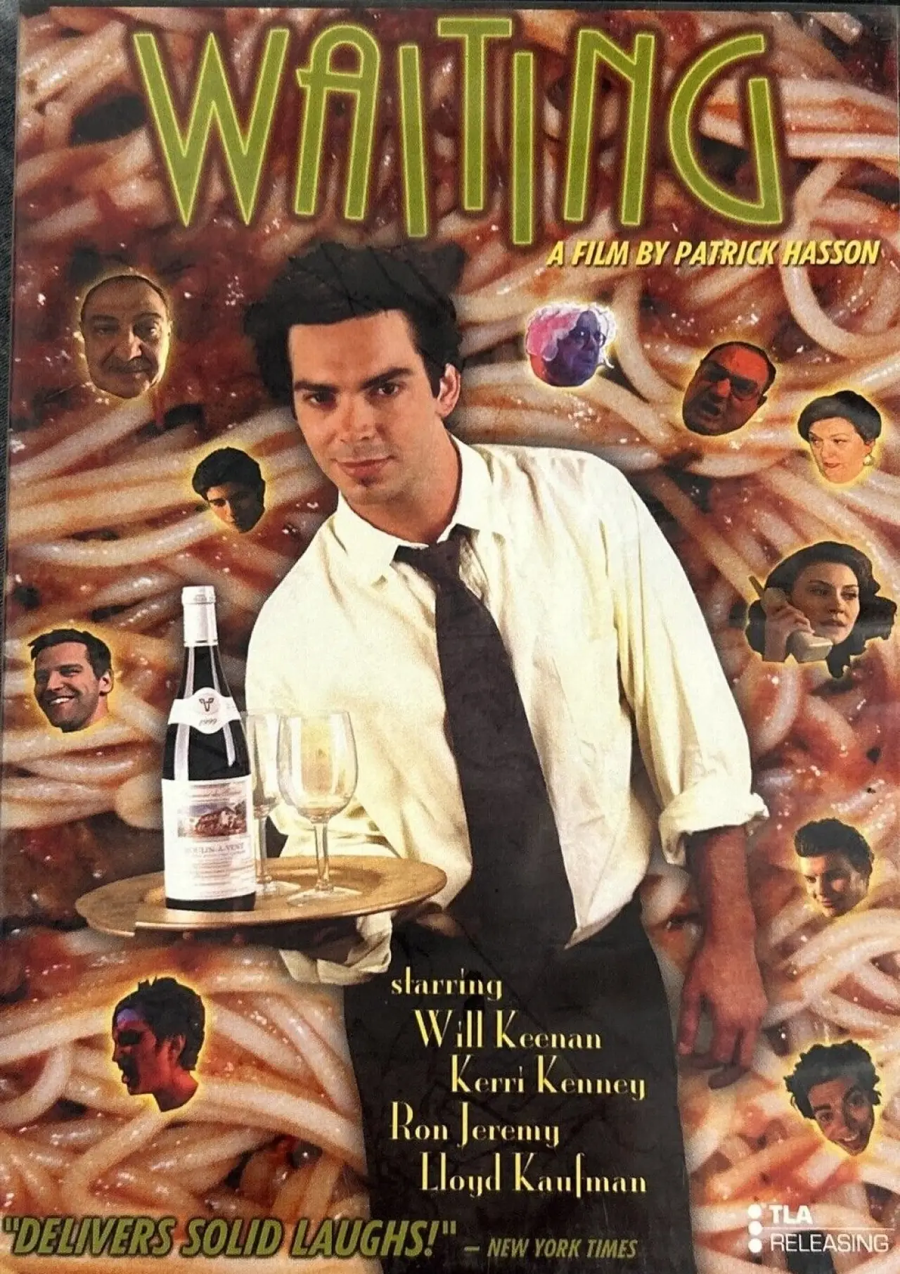 Plakat filmowy "Waiting"