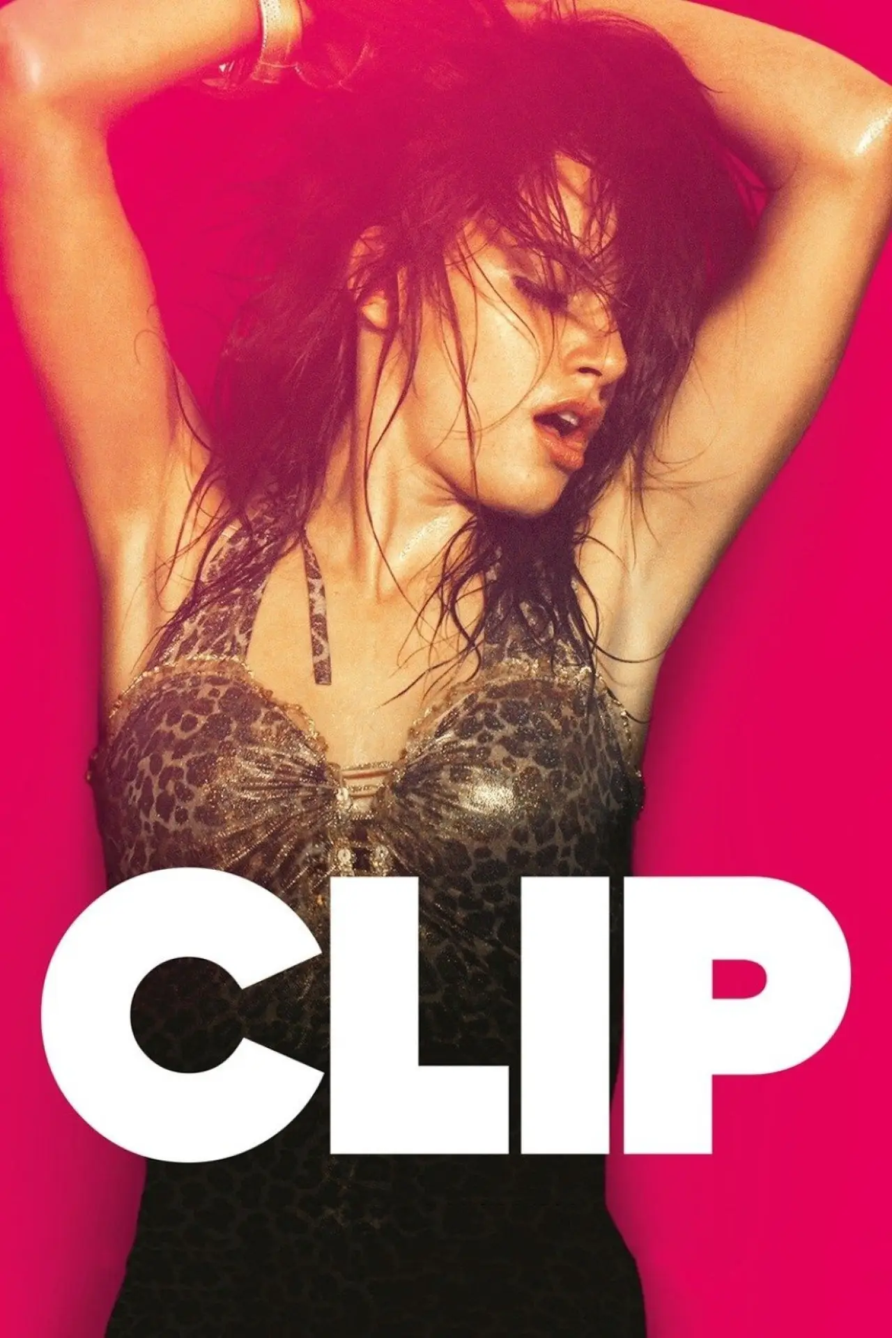 Plakat filmowy "Klip"