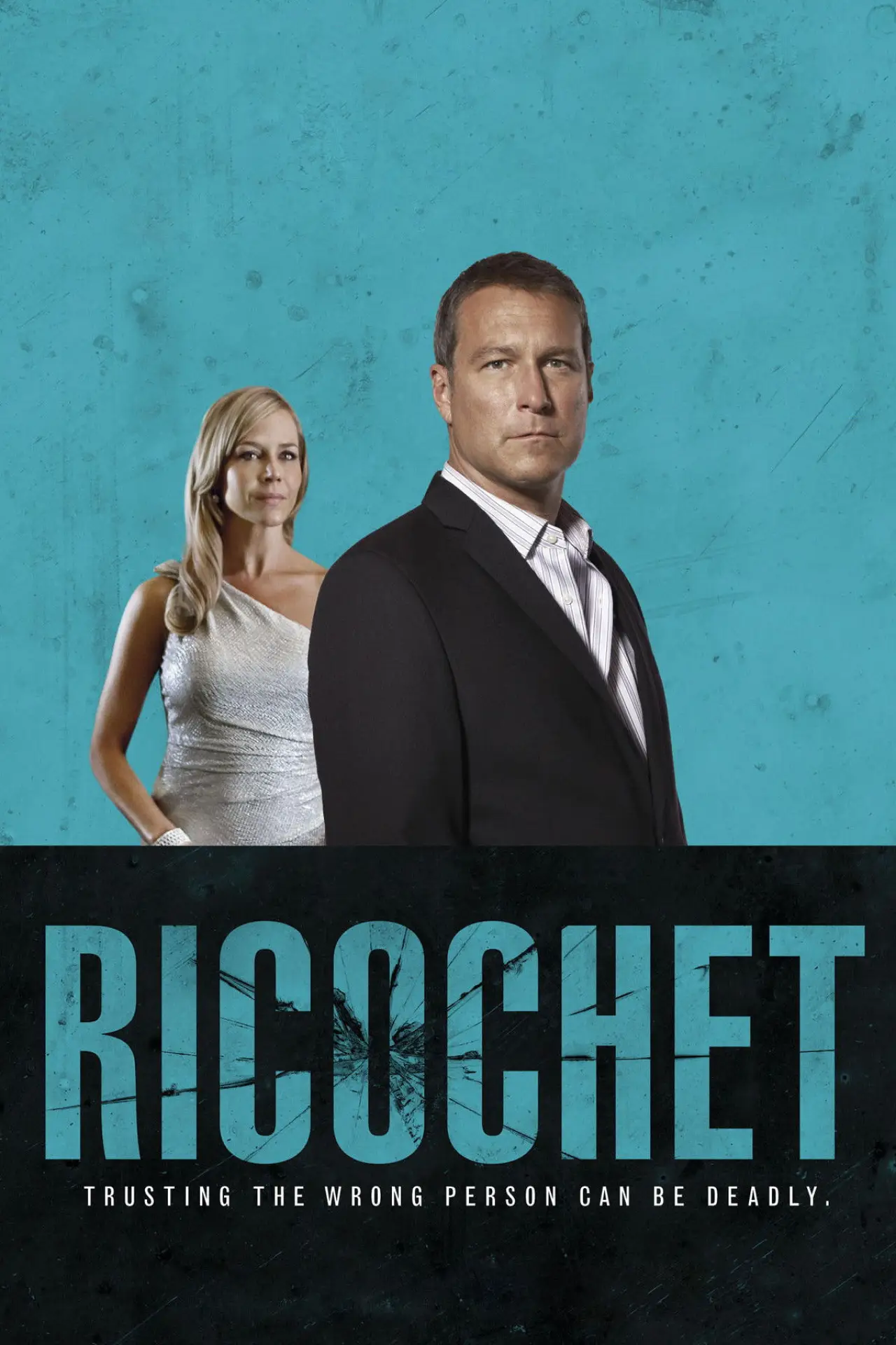 Plakat filmowy "Ricochet"