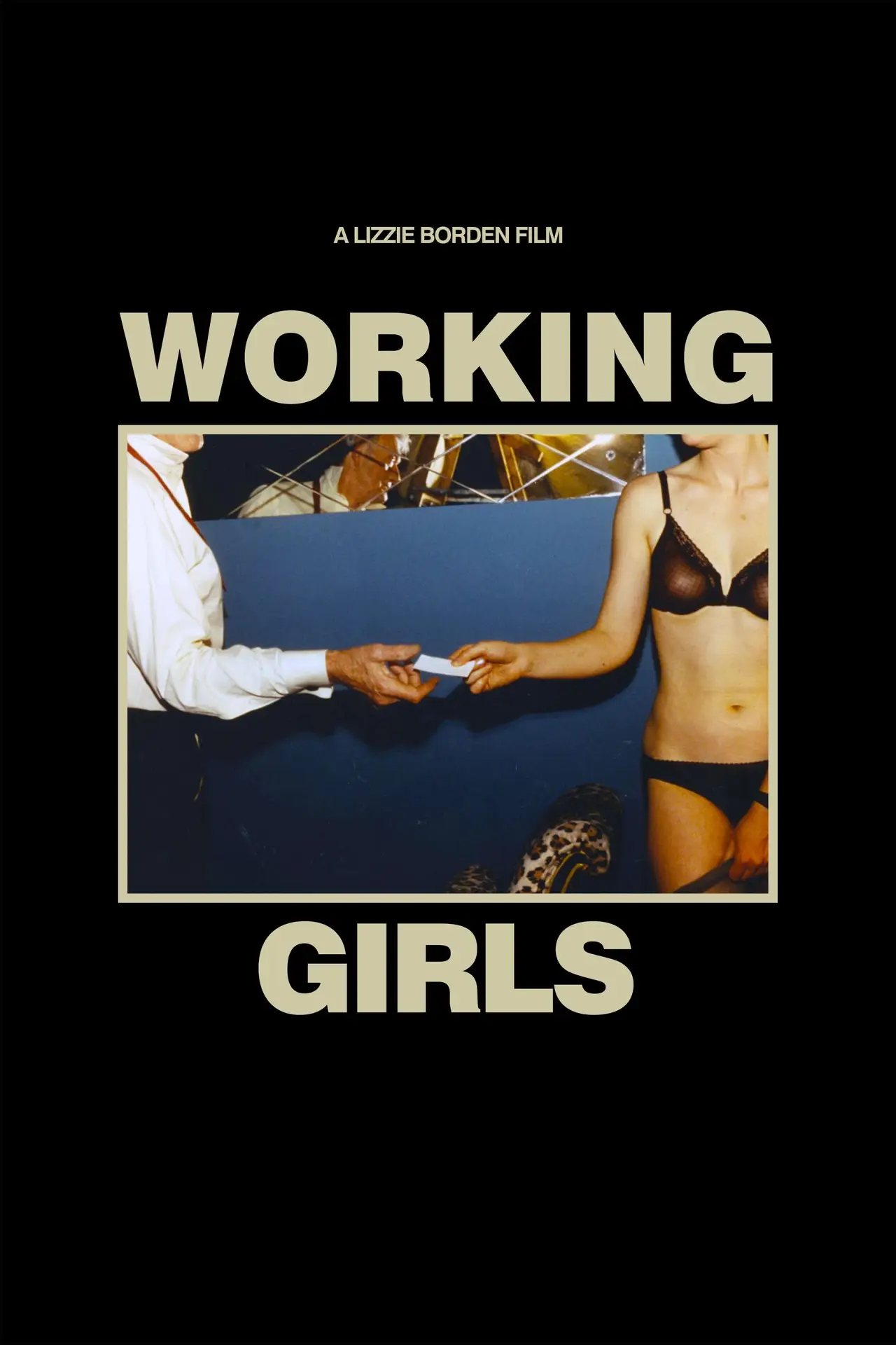 Plakat filmowy "Working Girls"