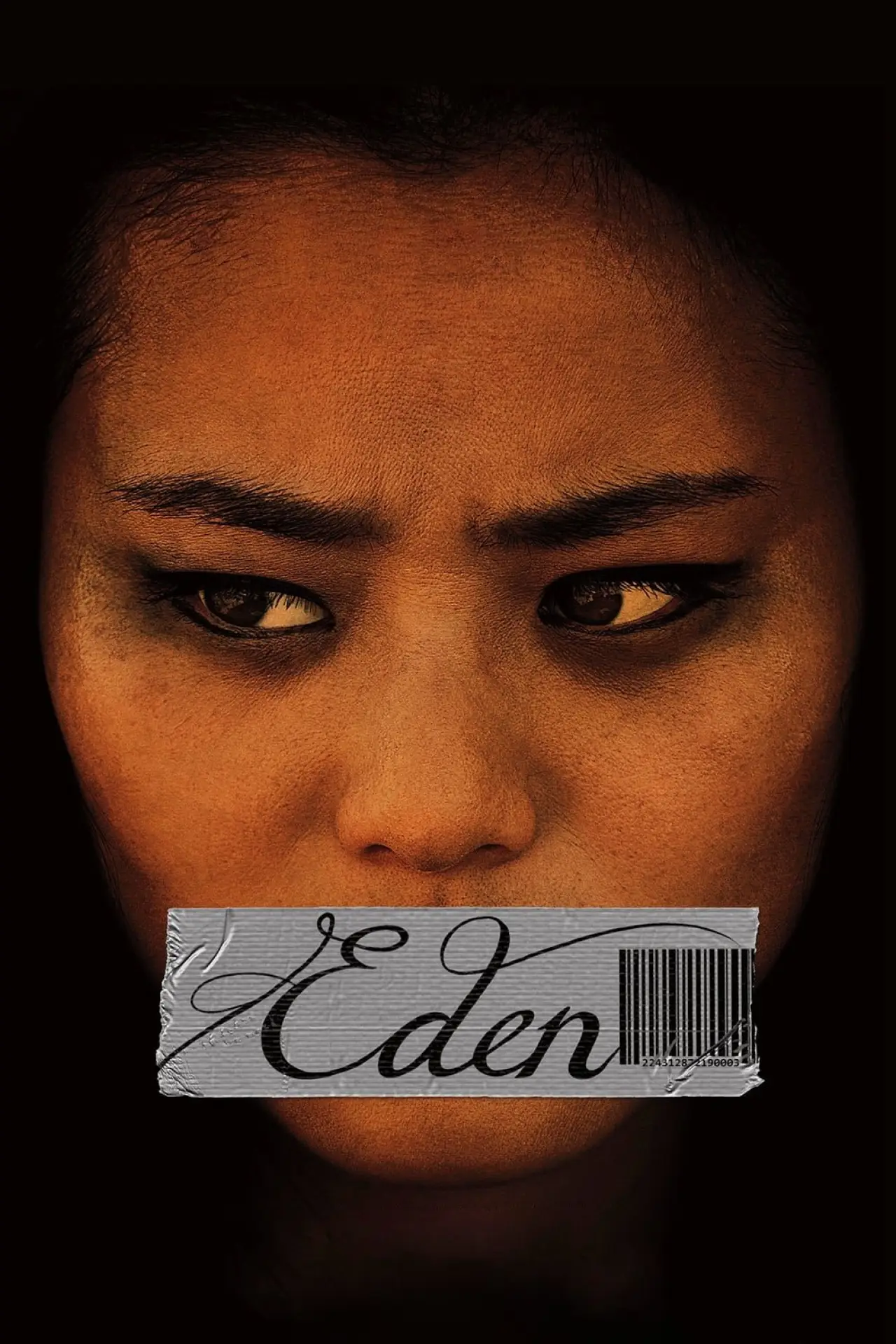 Plakat filmowy "Eden"