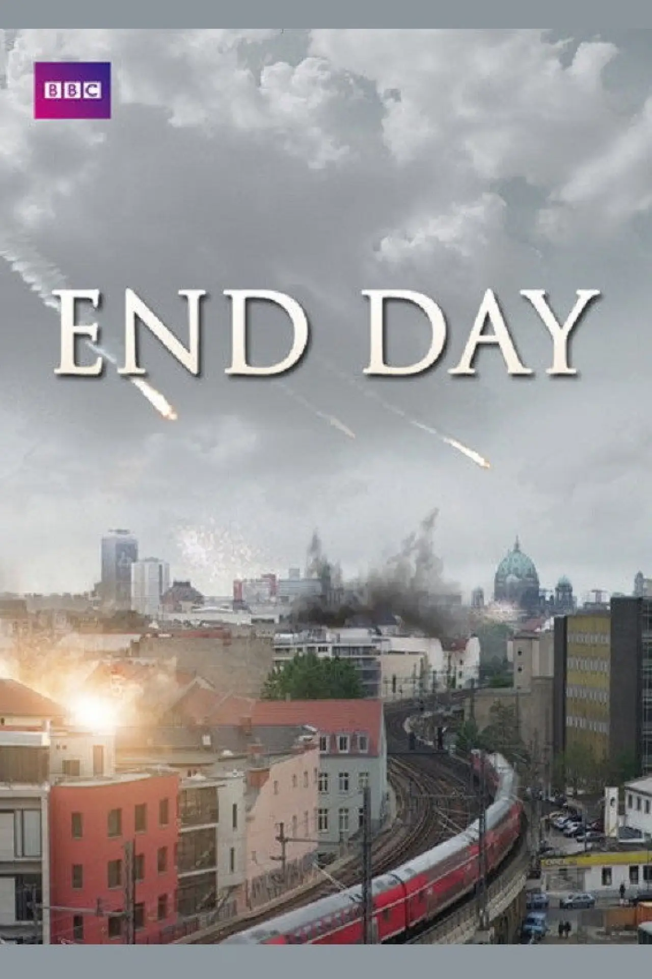 Plakat filmowy "Sądny dzień: Scenariusze końca świata"