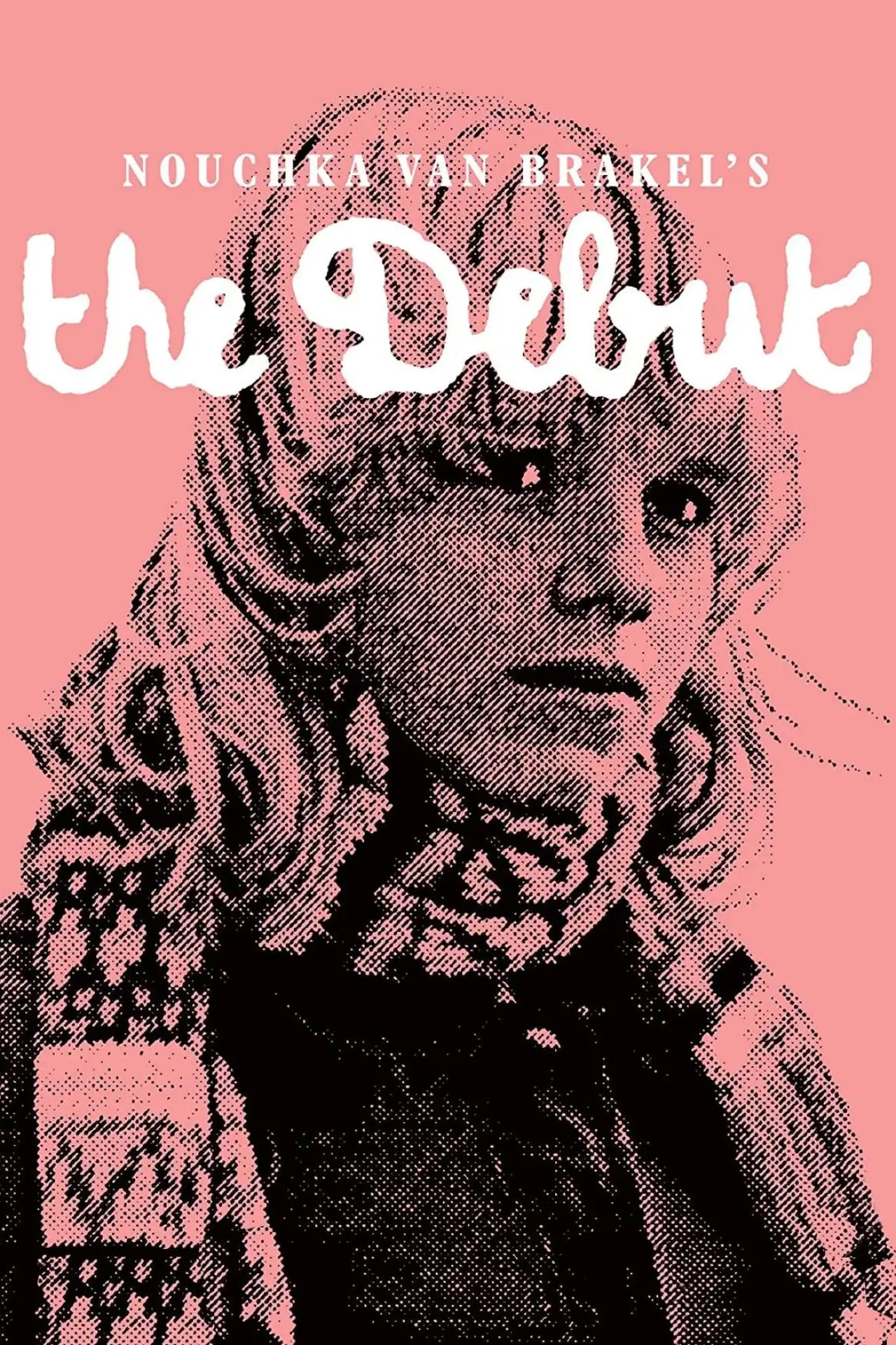 Plakat filmowy "Het Debuut"